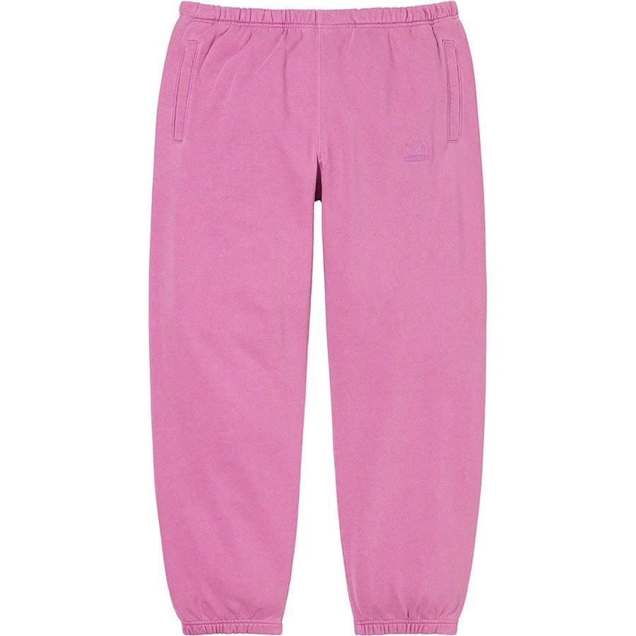 Supreme®/The North Face® Pigment Printed Sweatpant (Pink)