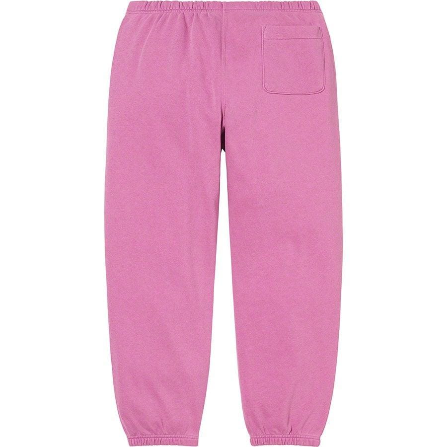Supreme®/The North Face® Pigment Printed Sweatpant (Pink)