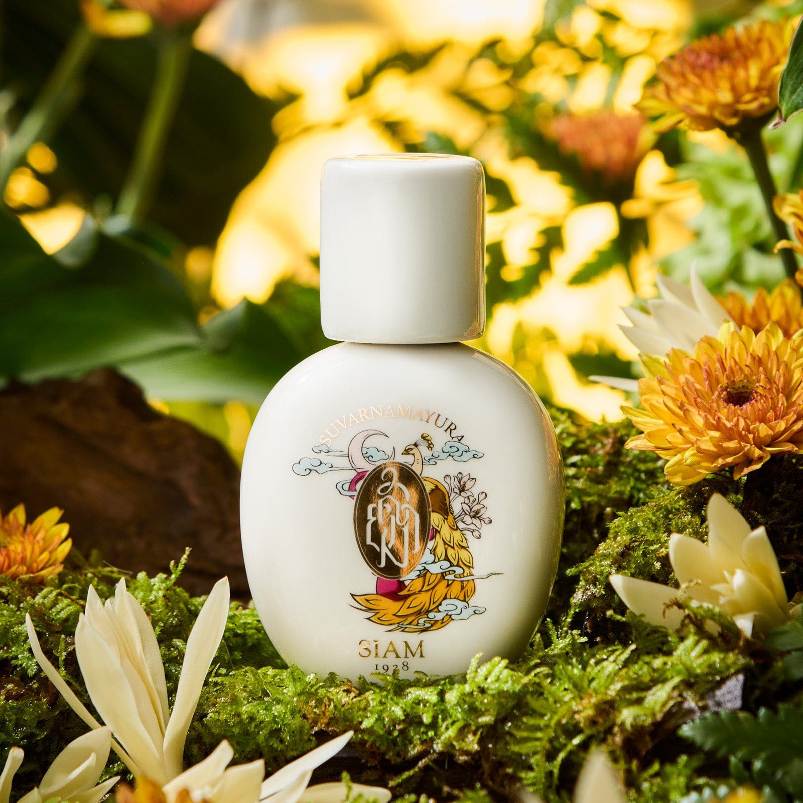 Siam1928 Suvarna Mayura Eau de Parfum