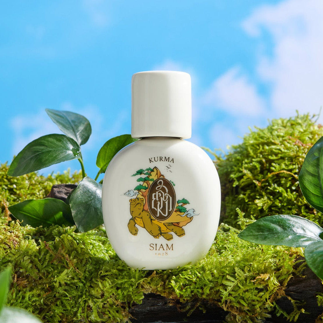 Siam1928 Kurma Eau de Parfum