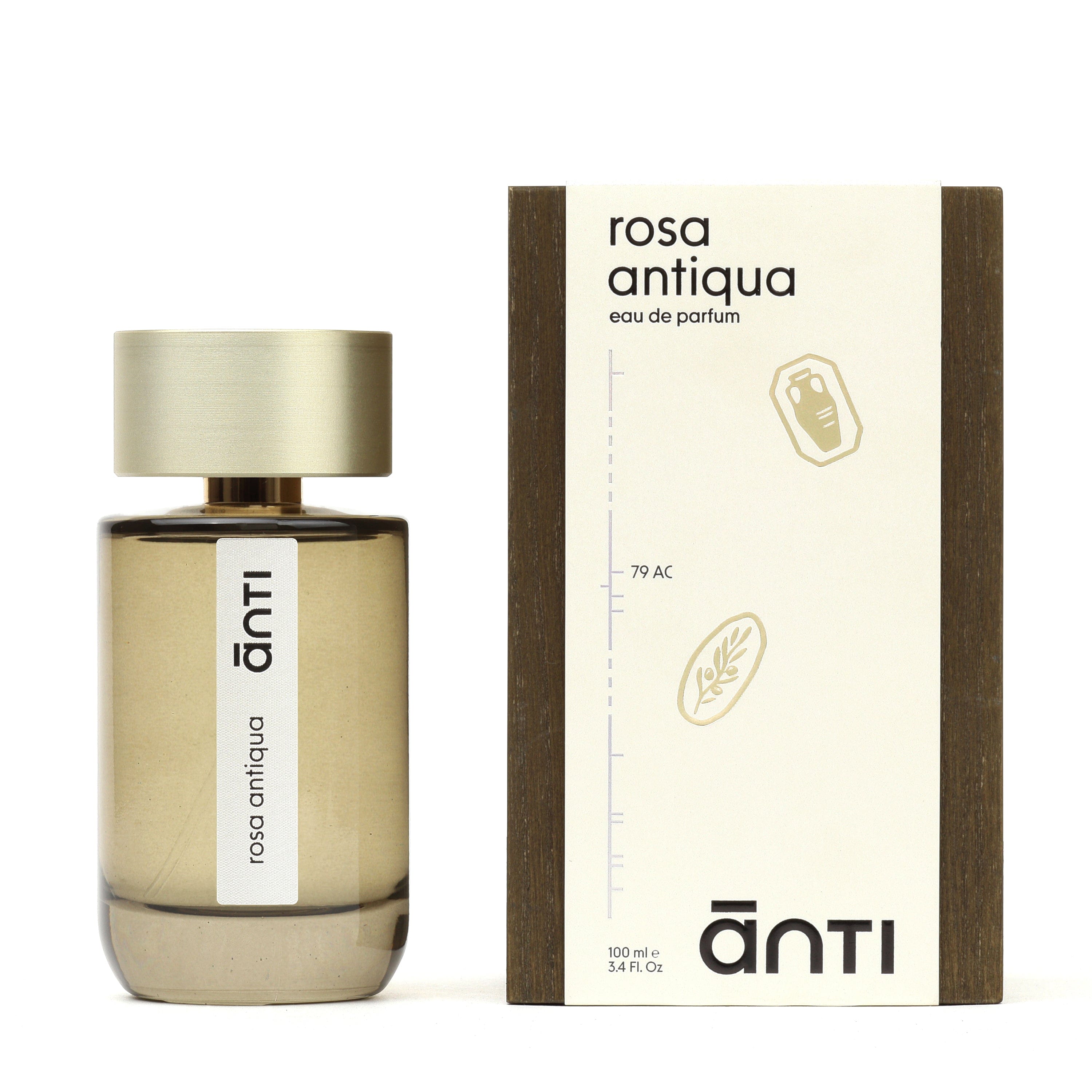 Anti Rosa Antiqua Eau de Parfum