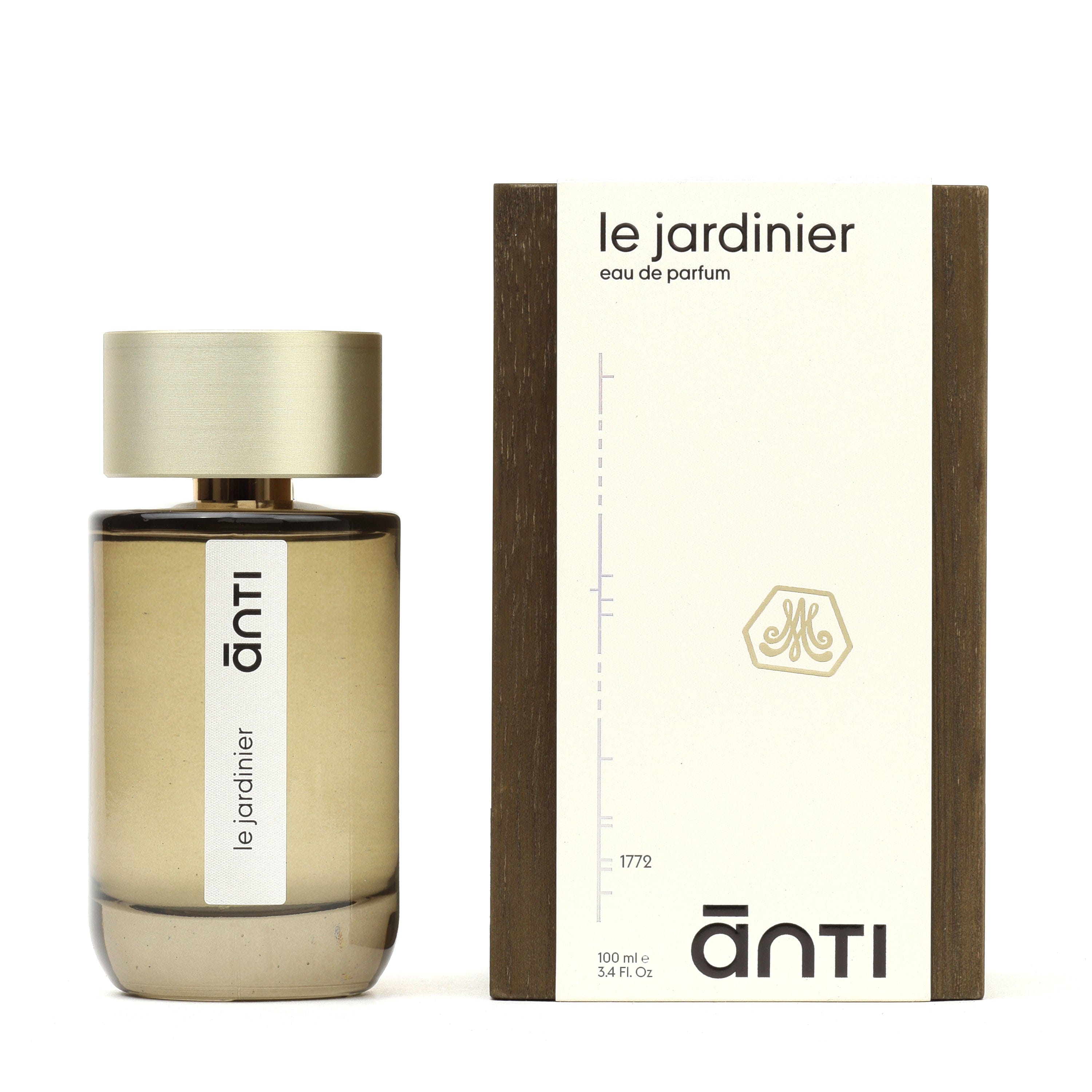 Anti Le Jardinier Eau de Parfum