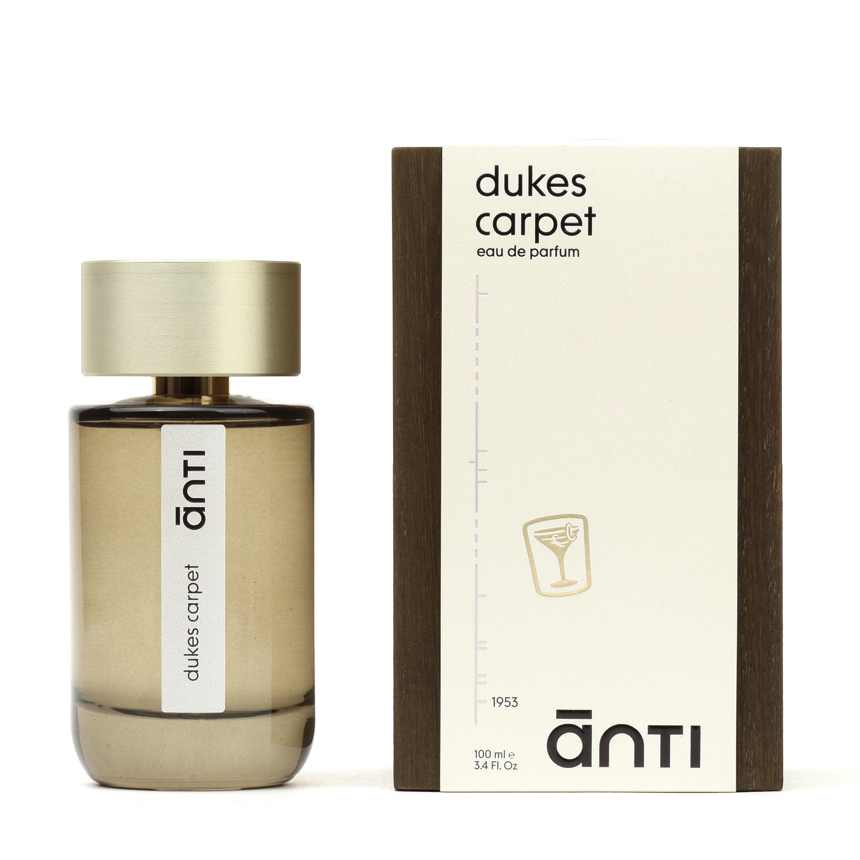 Anti Dukes Carpet Eau de Parfum