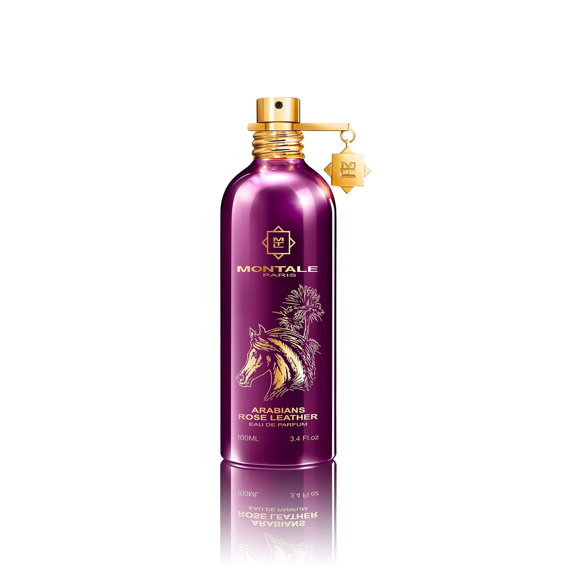 Montale Paris Montale Arabians Rose Leather Eau de Parfum