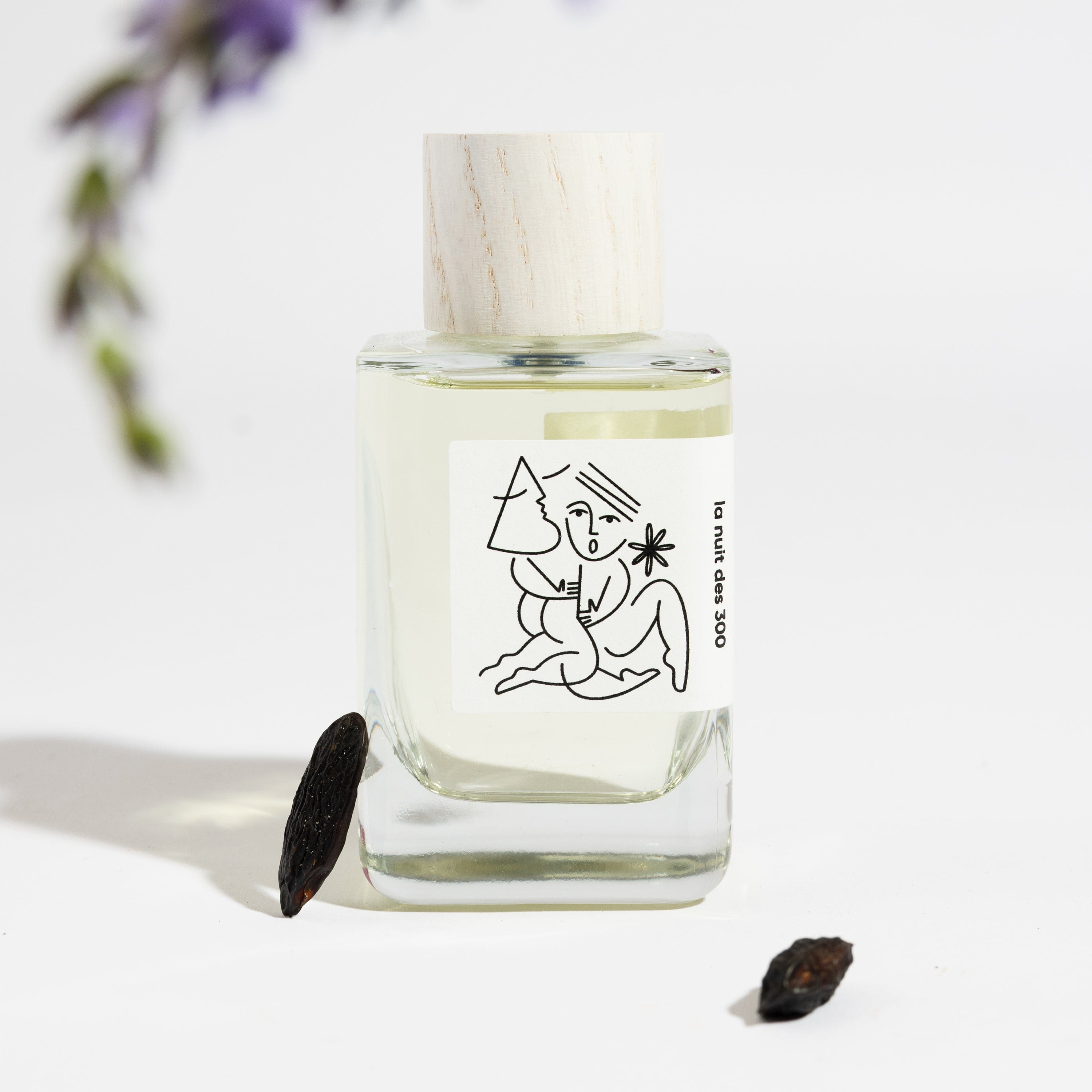 Hellenist La Nuit Des 300 Eau de Parfum