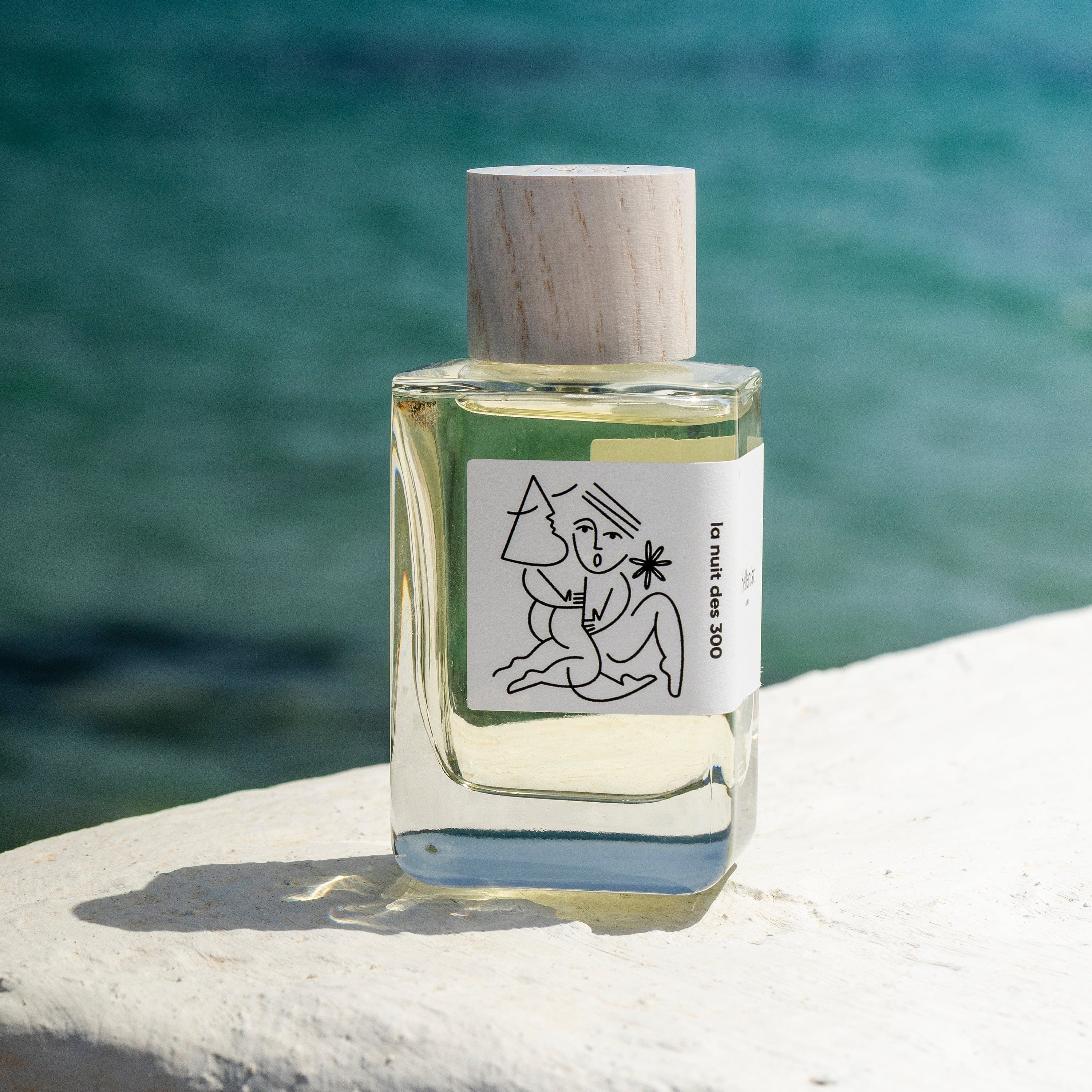 Hellenist La Nuit Des 300 Eau de Parfum