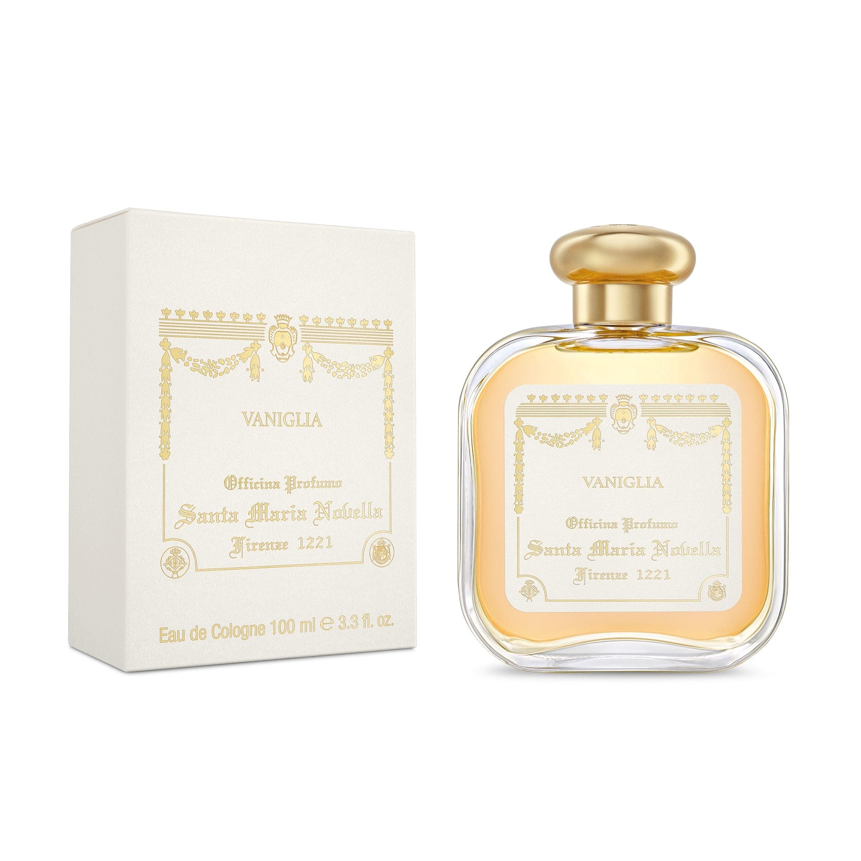 Santa Maria Novella Vaniglia Eau de Cologne