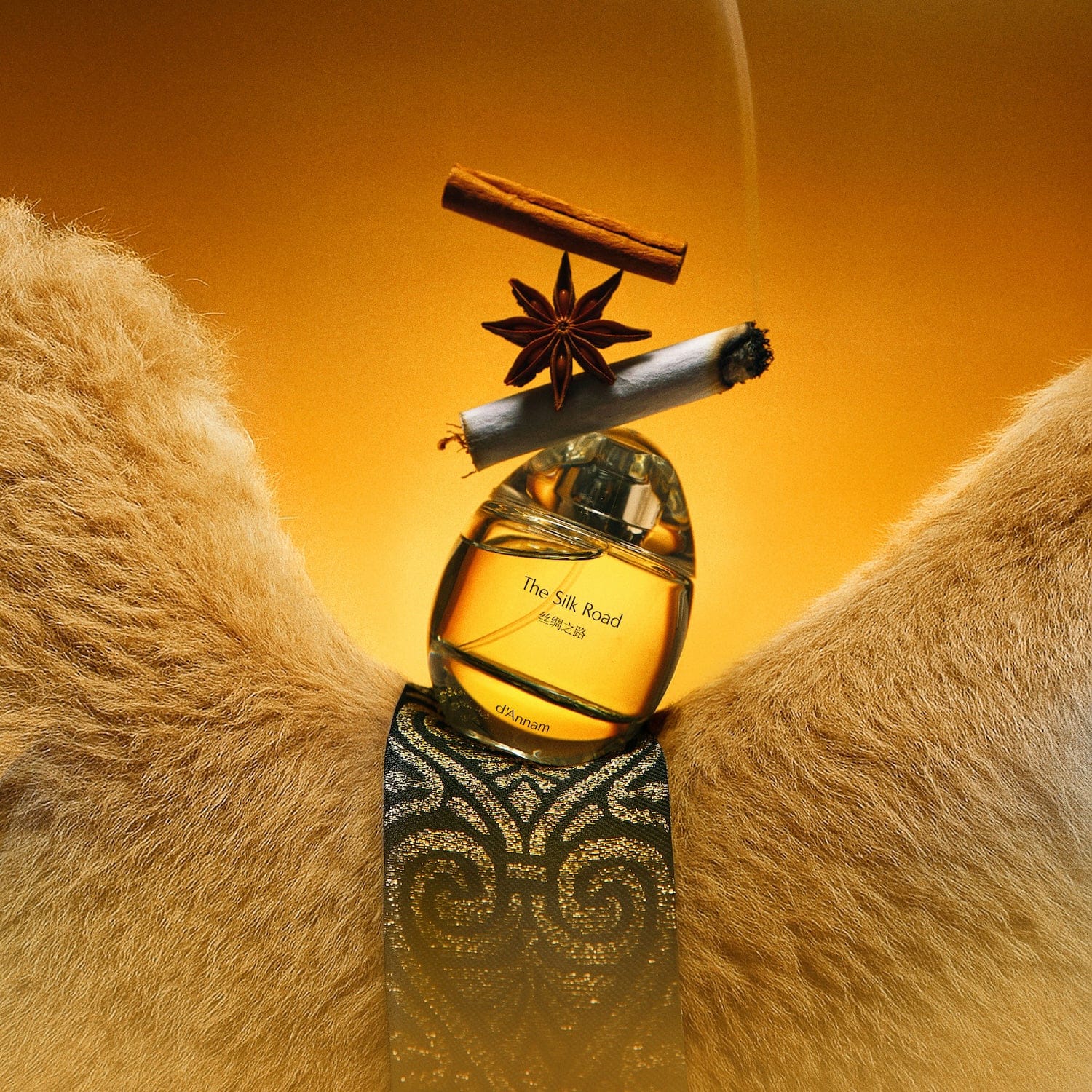 d'Annam The Silk Road Eau de Parfum