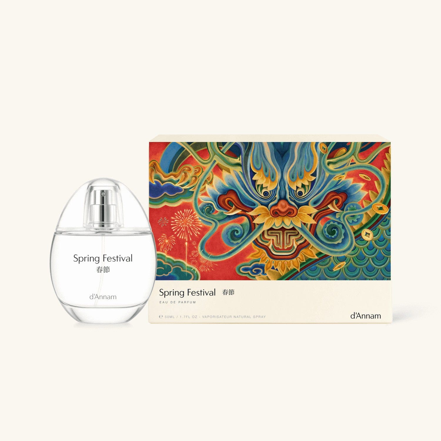 d'Annam Spring Festival Eau de Parfum
