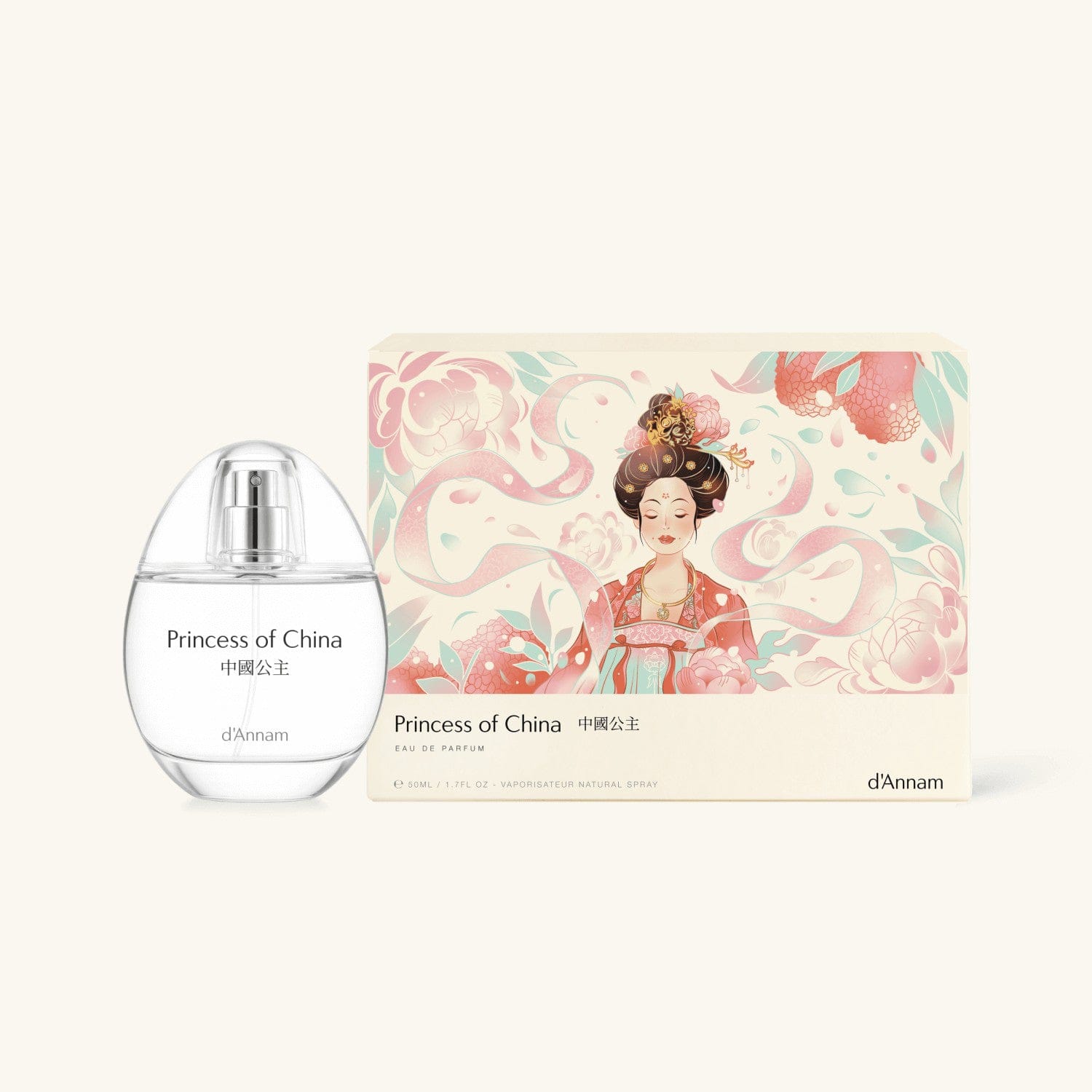 d'Annam Princess of China Eau de Parfum