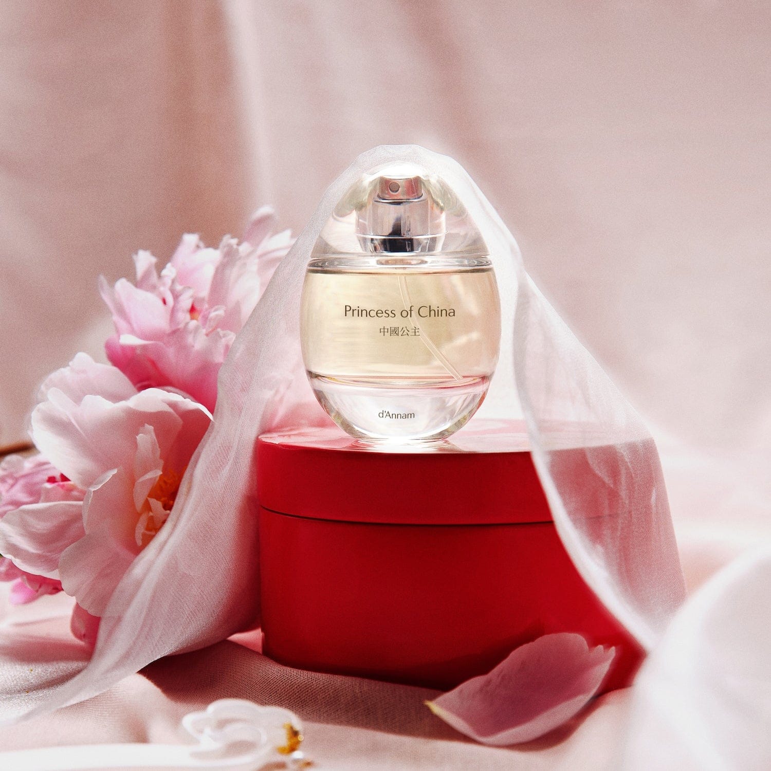 d'Annam Princess of China Eau de Parfum