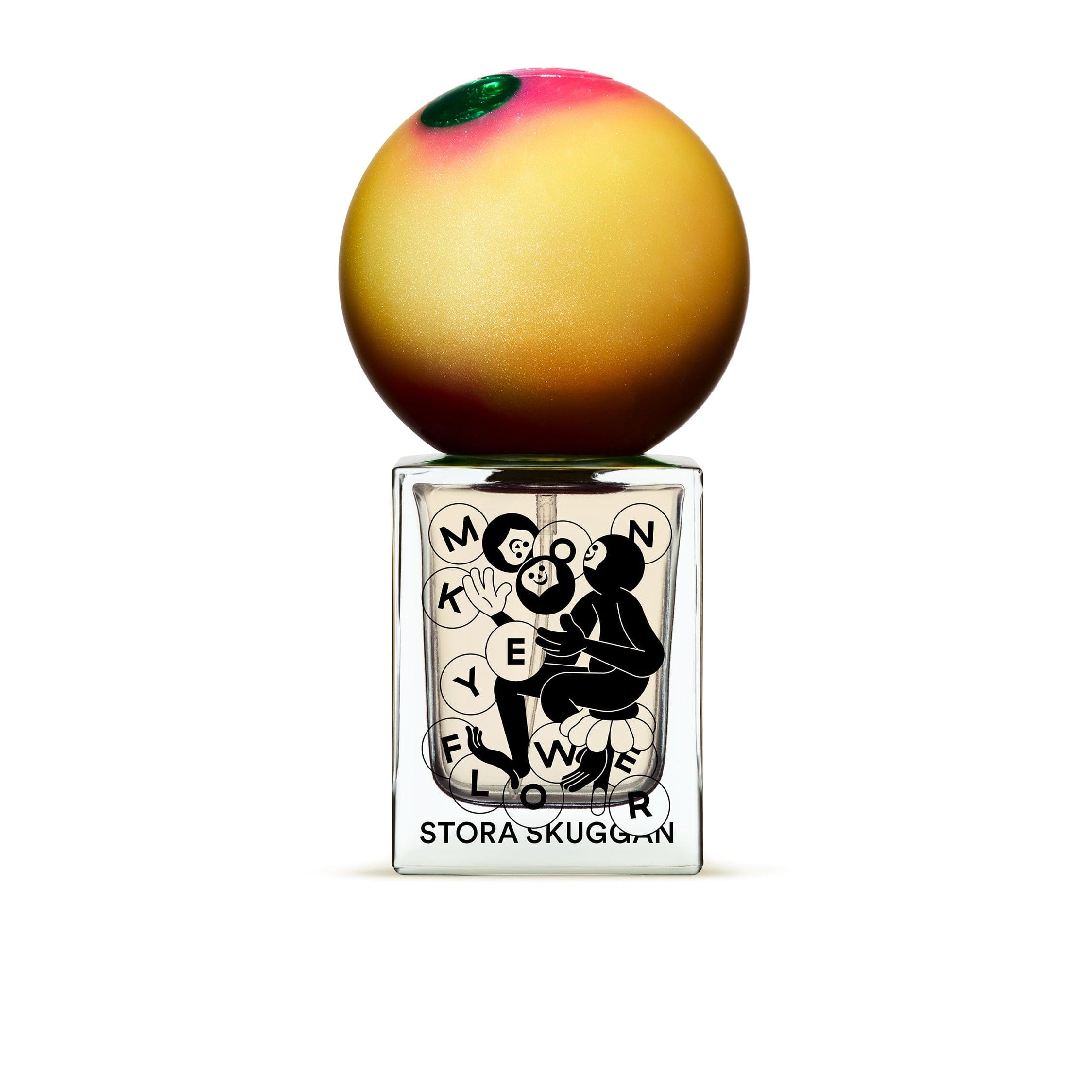 Stora Skuggan Monkeyflower Eau de Parfum