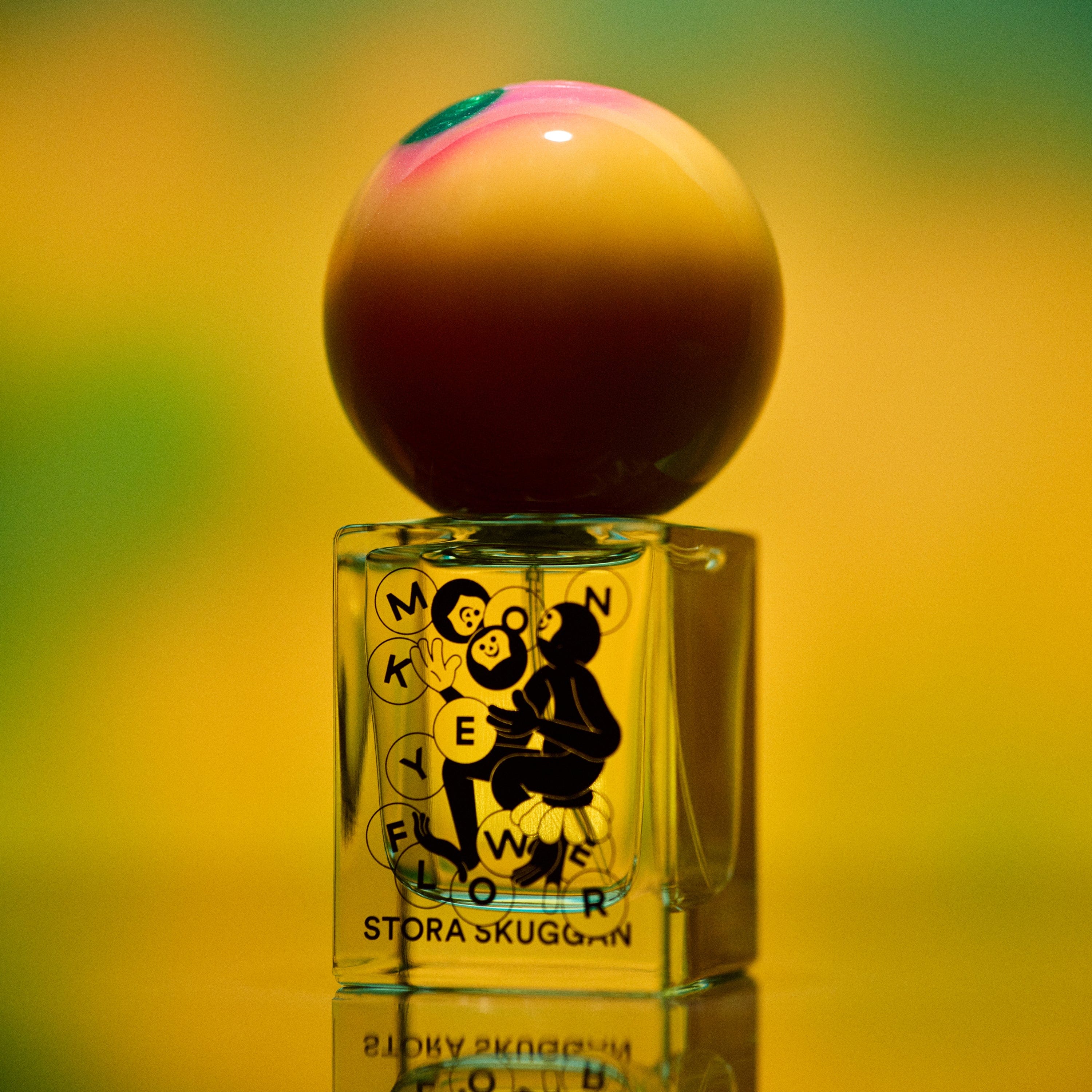 Stora Skuggan Monkeyflower Eau de Parfum