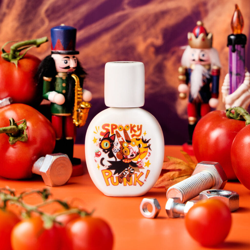 Siam1928 × Tan-staR - Spooky Punk Eau de Parfum