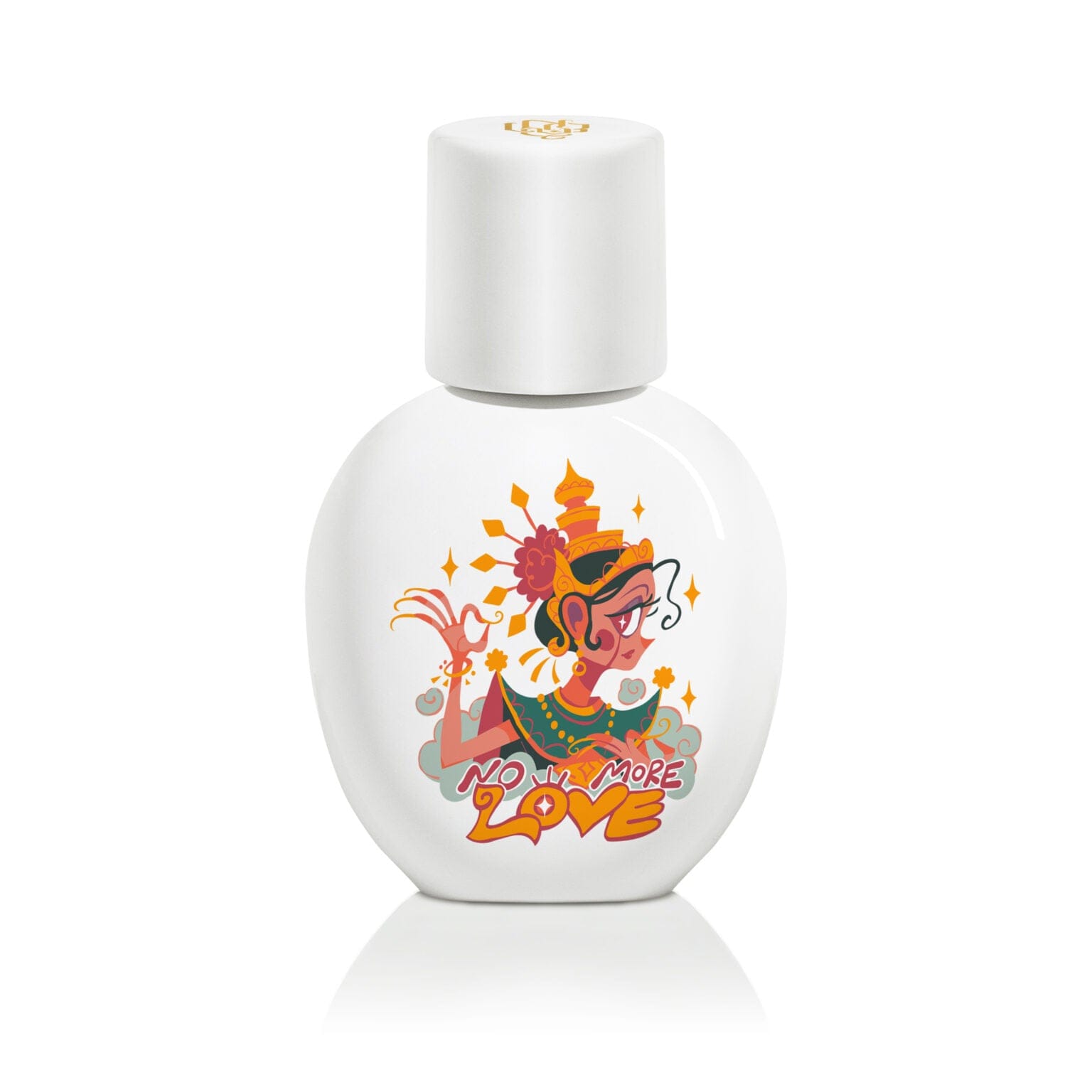 Siam1928 × Tan-staR - No More Love Eau de Parfum