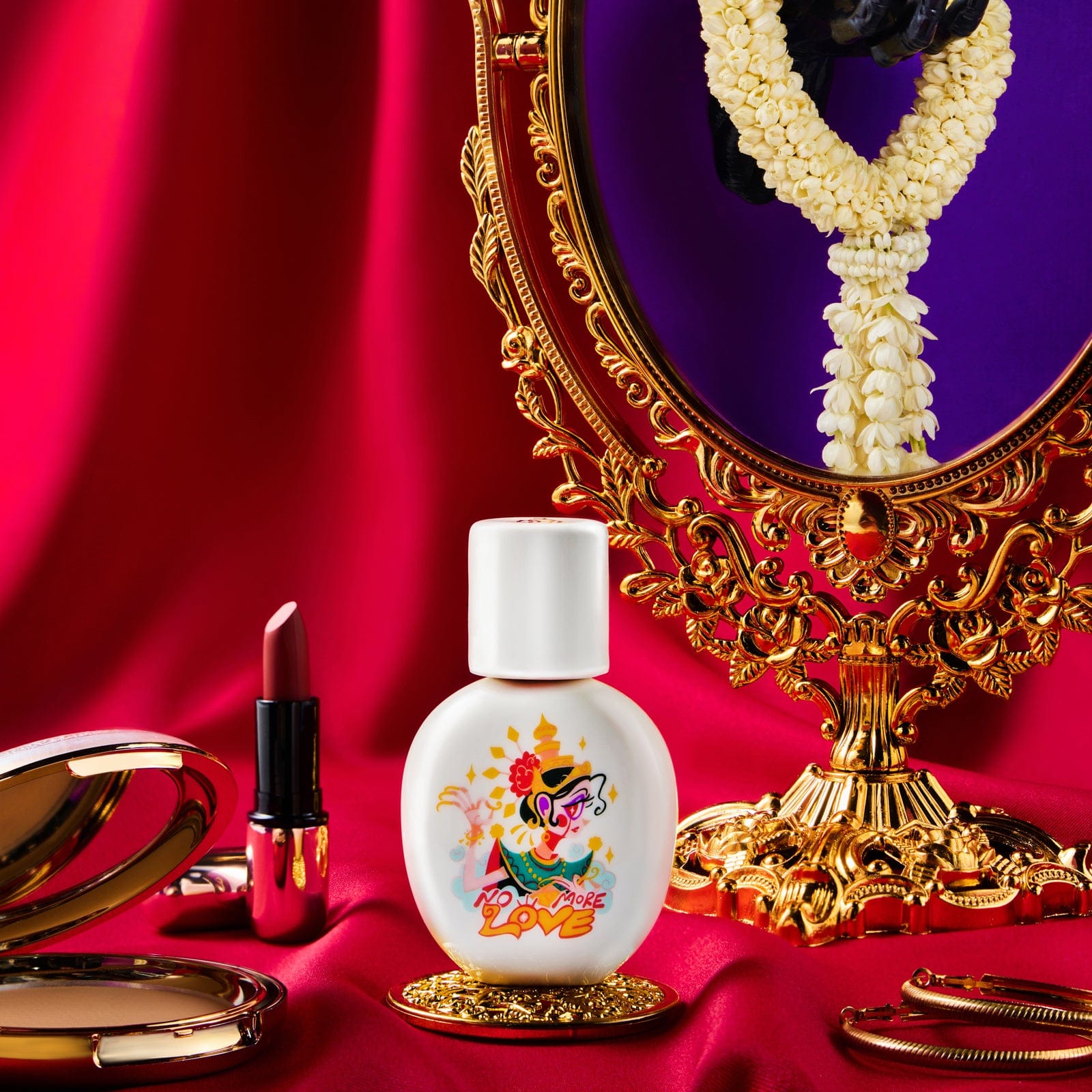 Siam1928 × Tan-staR - No More Love Eau de Parfum