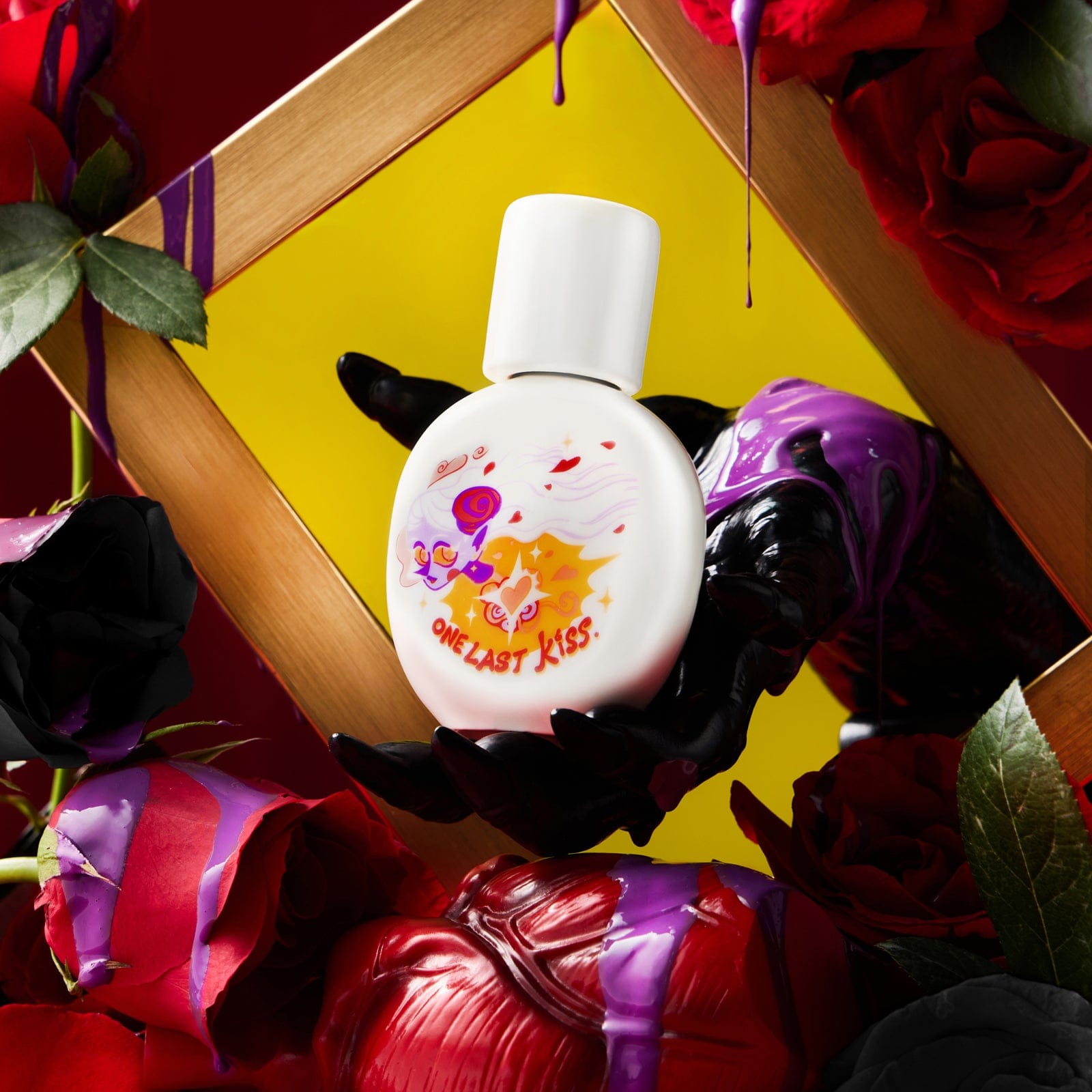Siam1928 × Tan-staR - One Last Kiss Eau de Parfum