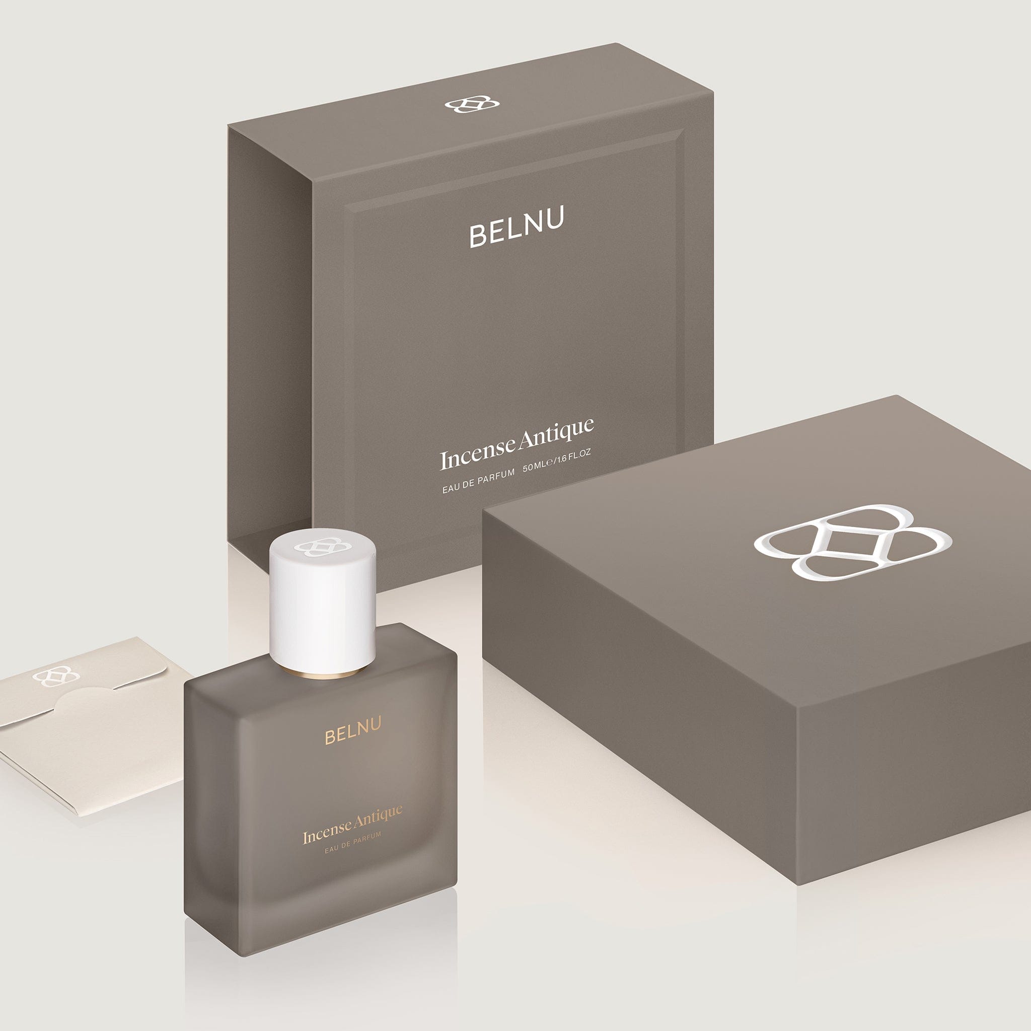 Belnu Incense Antique Eau de Parfum