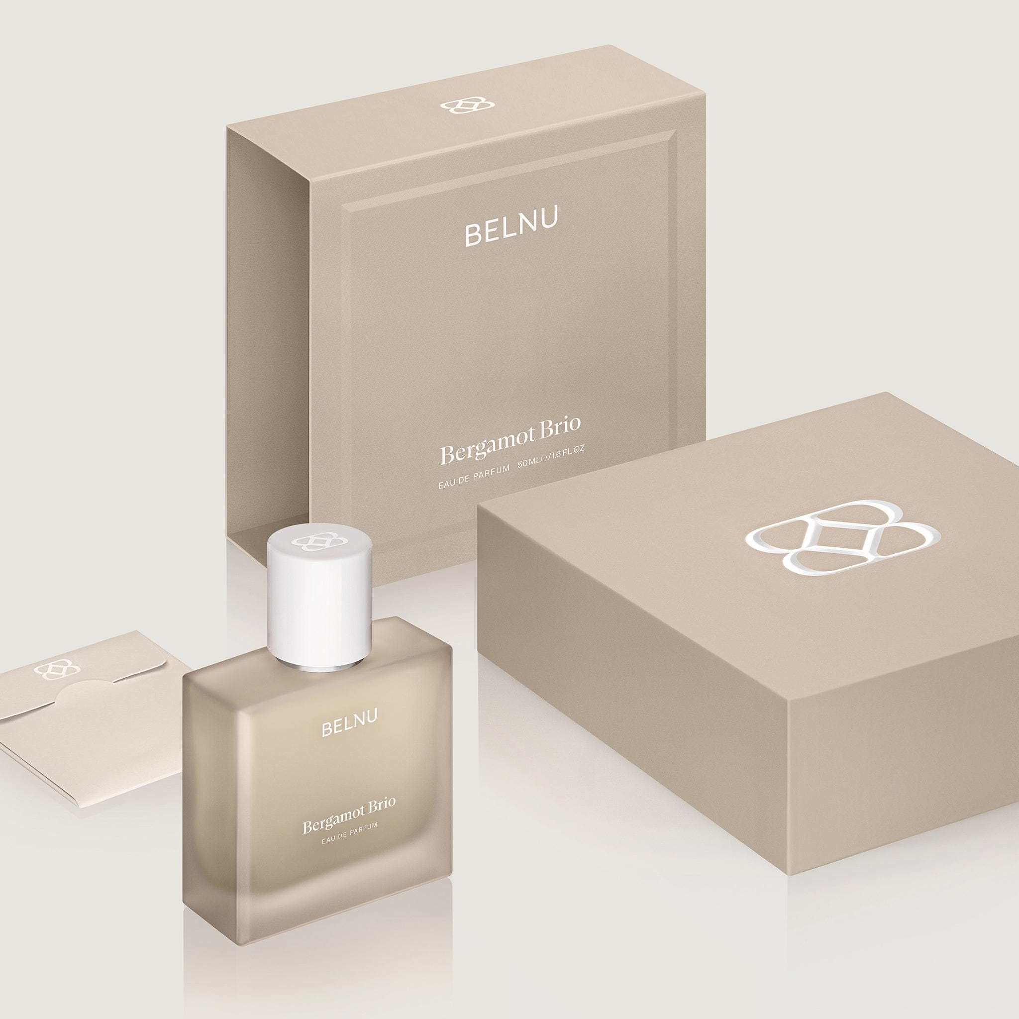 Belnu Bergamot Brio Eau de Parfum