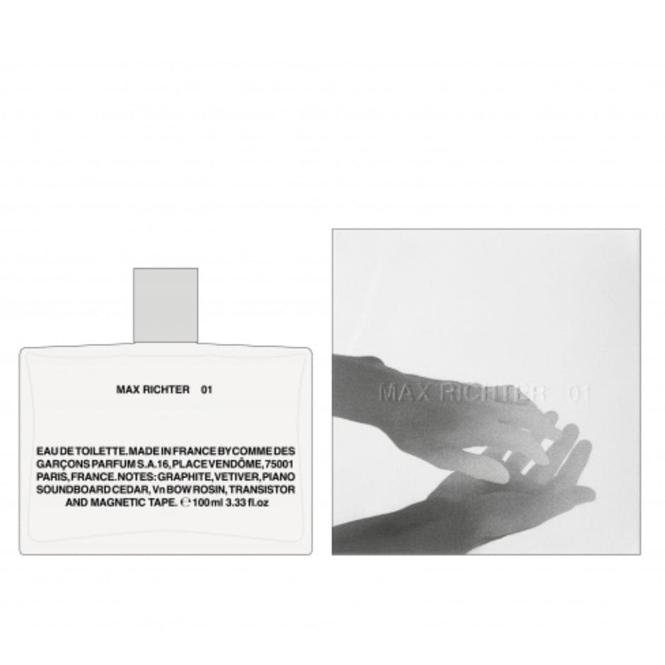 Comme des Garcons Max Richter 01 Eau de Toilette