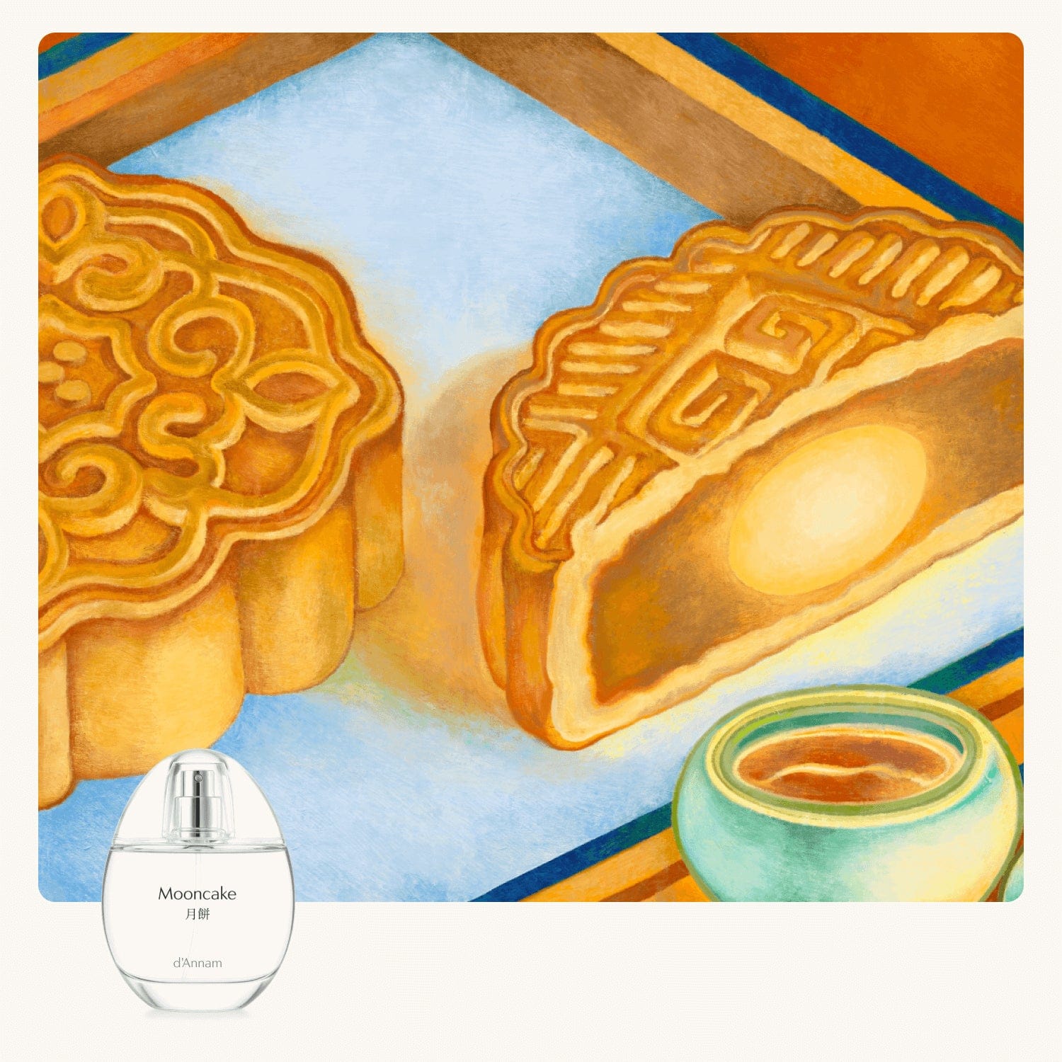 d'Annam Mooncake Eau de Parfum