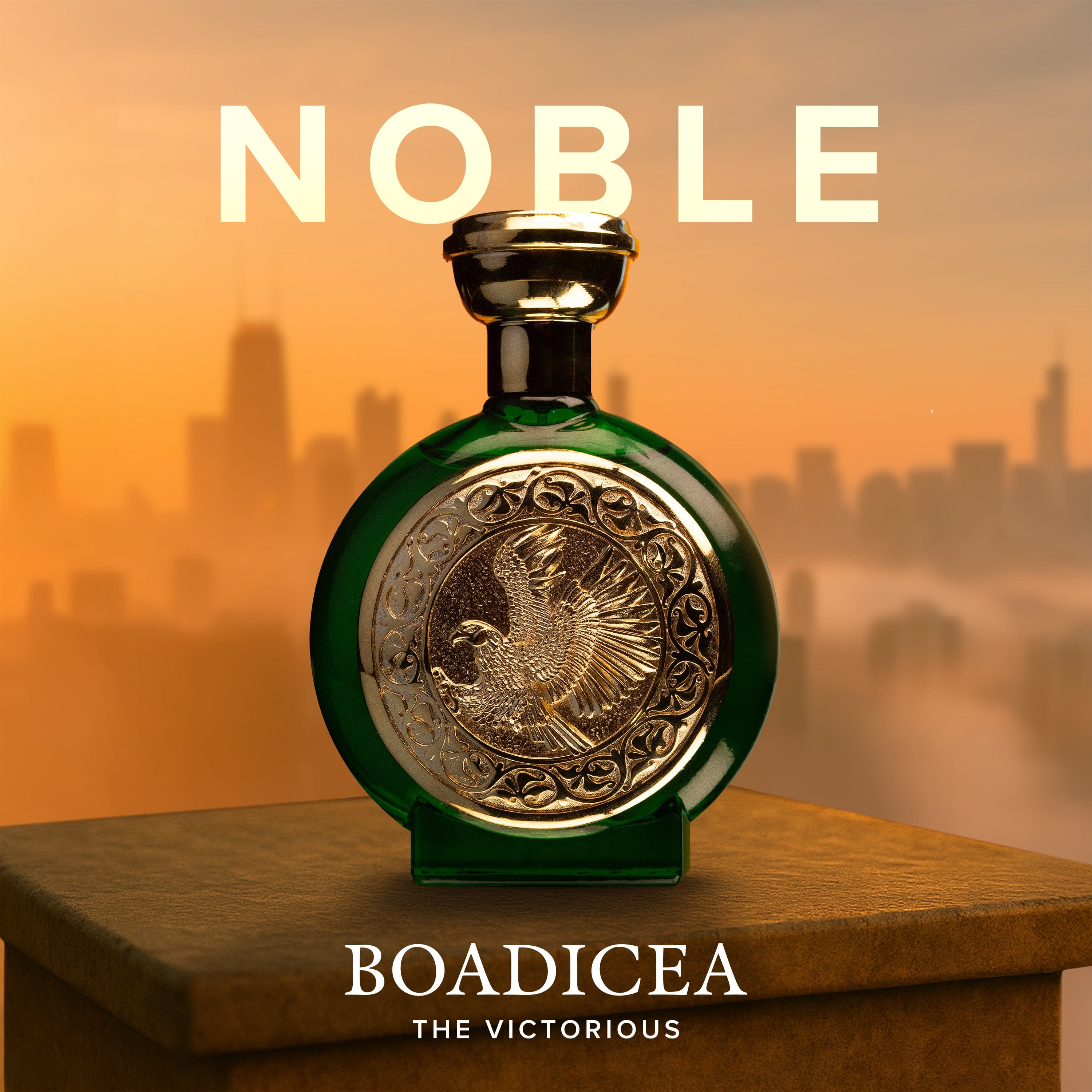 Boadicea The Victorious Noble Eau de Parfum