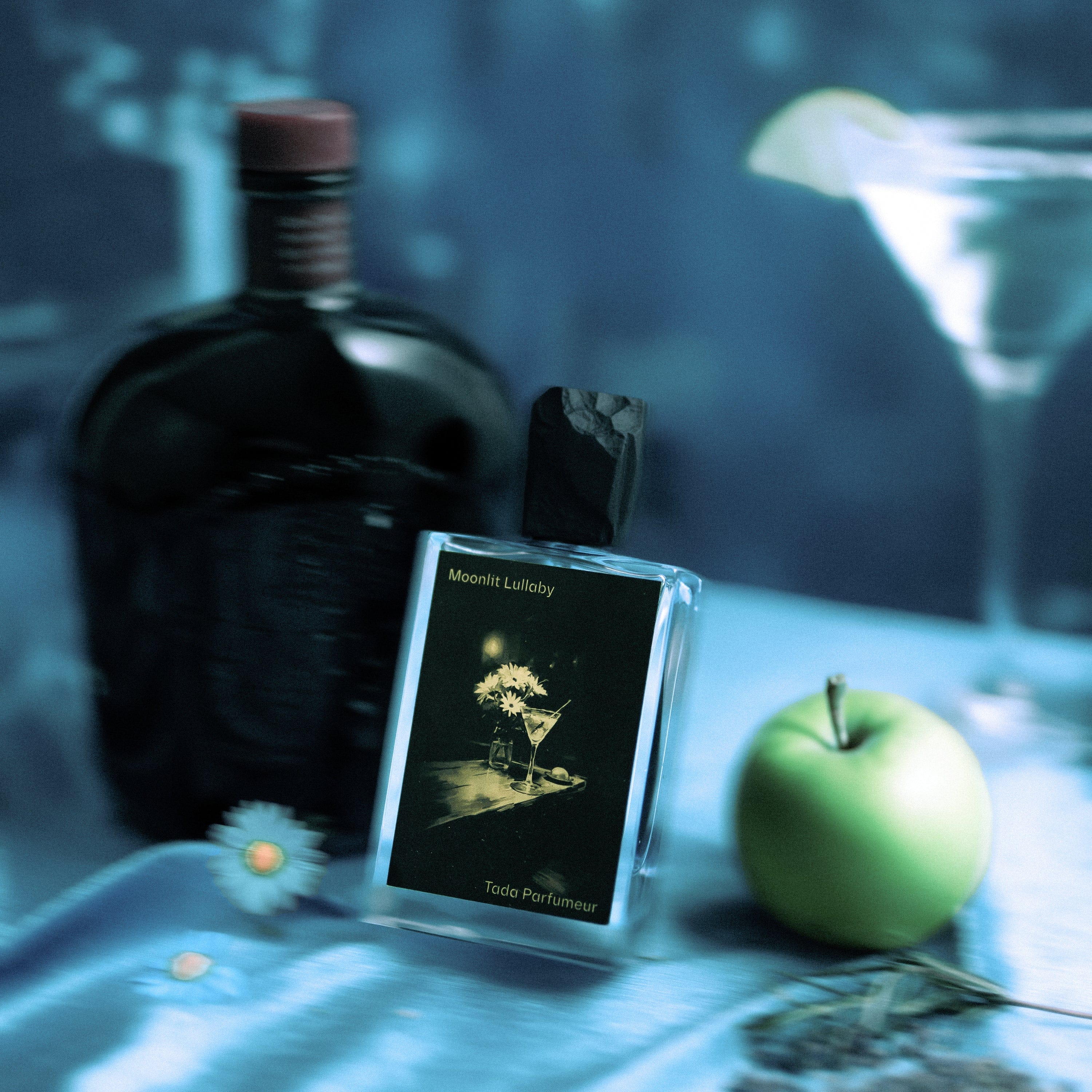 Tada Parfumeur Moonlit Lullaby Eau de Parfum