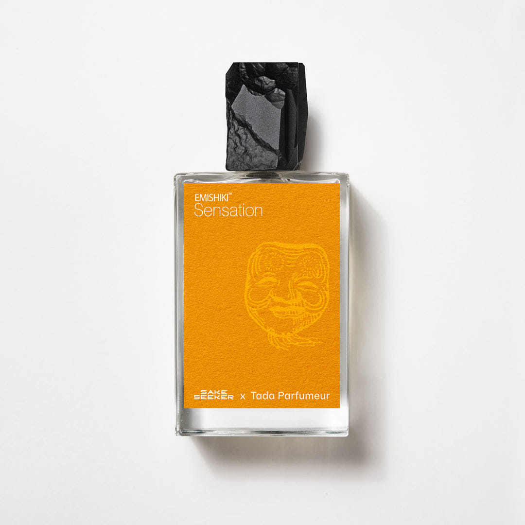 Tada Parfumeur Emishiki Sensation Gold Eau de Parfum