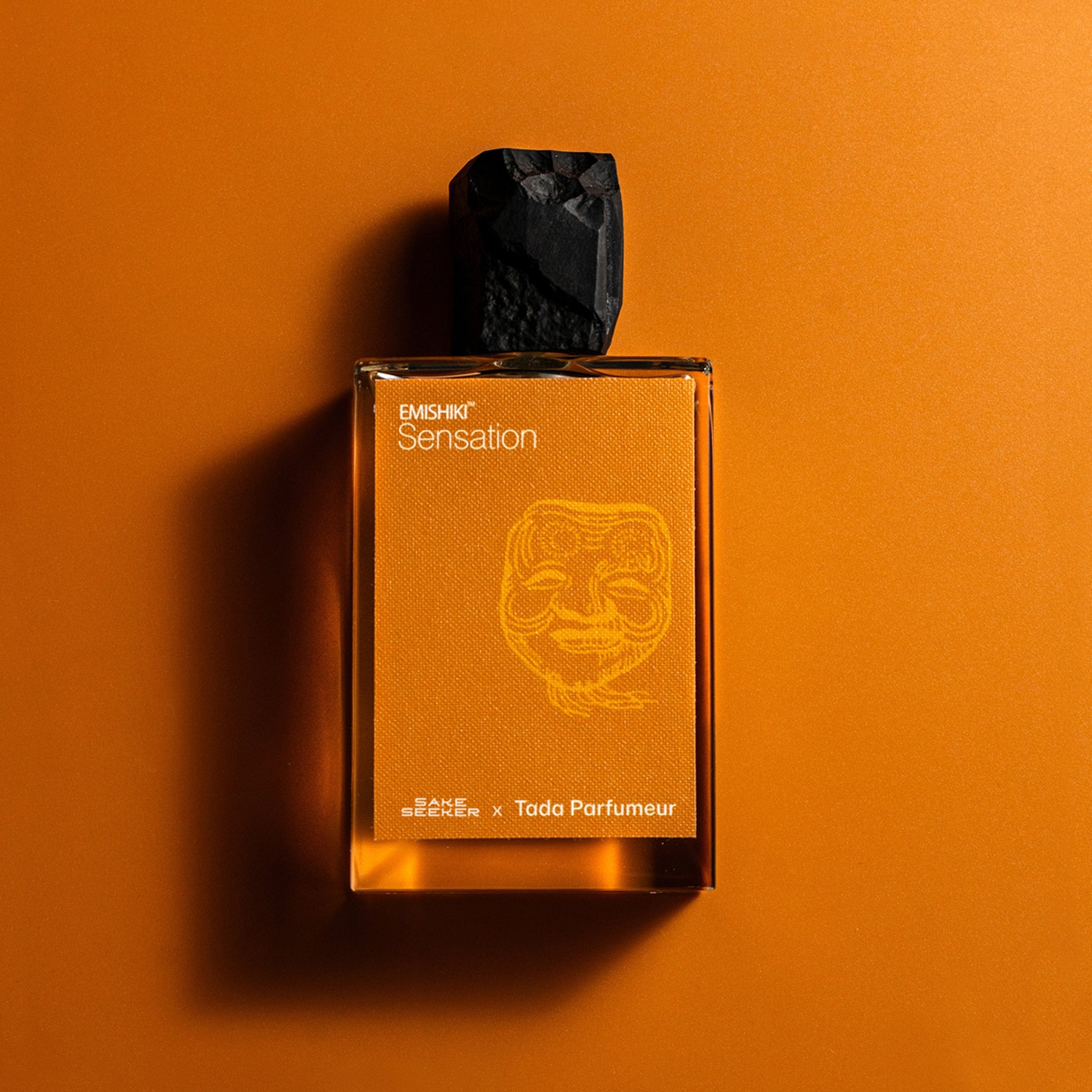 Tada Parfumeur Emishiki Sensation Gold Eau de Parfum