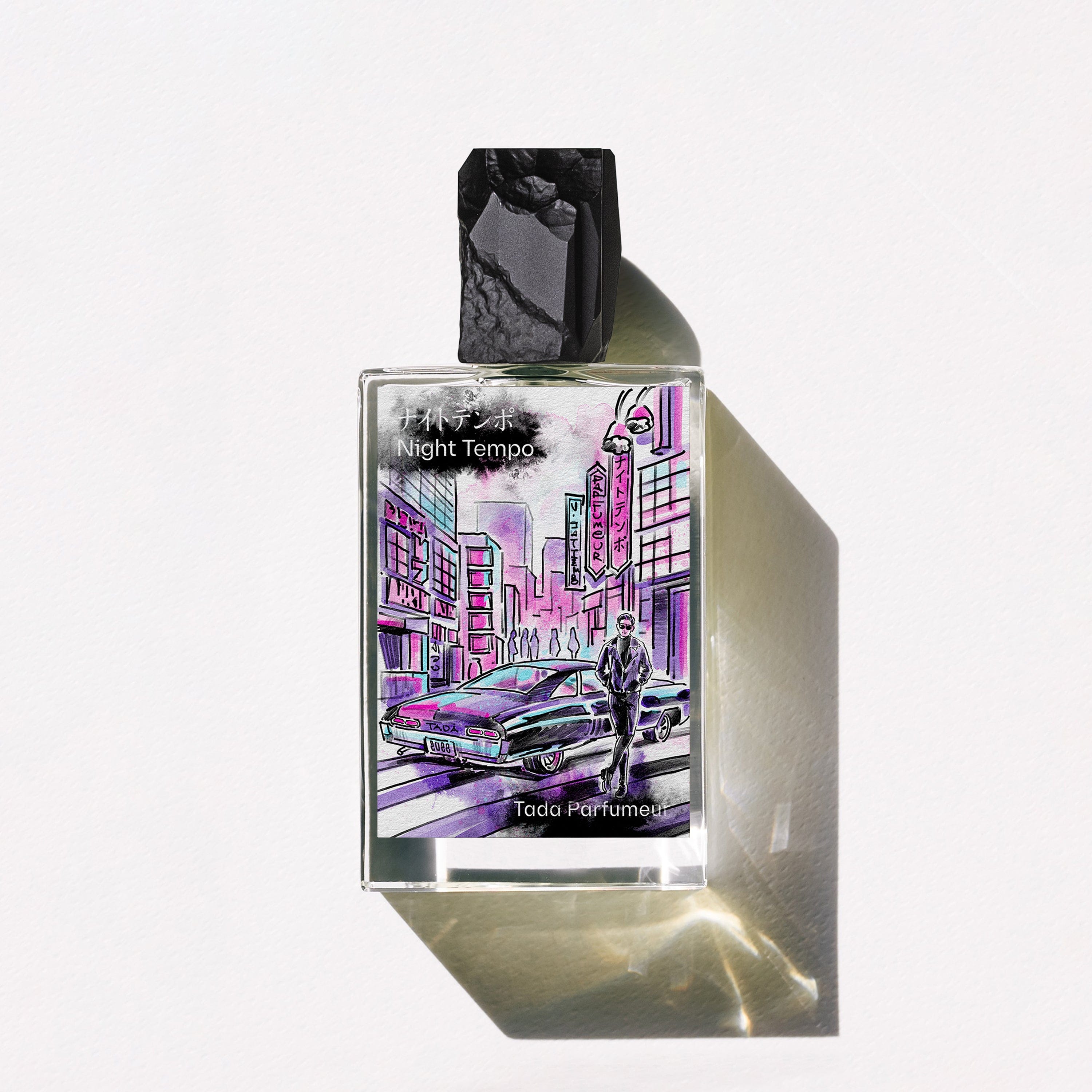 Tada Parfumeur Night Tempo Eau de Parfum