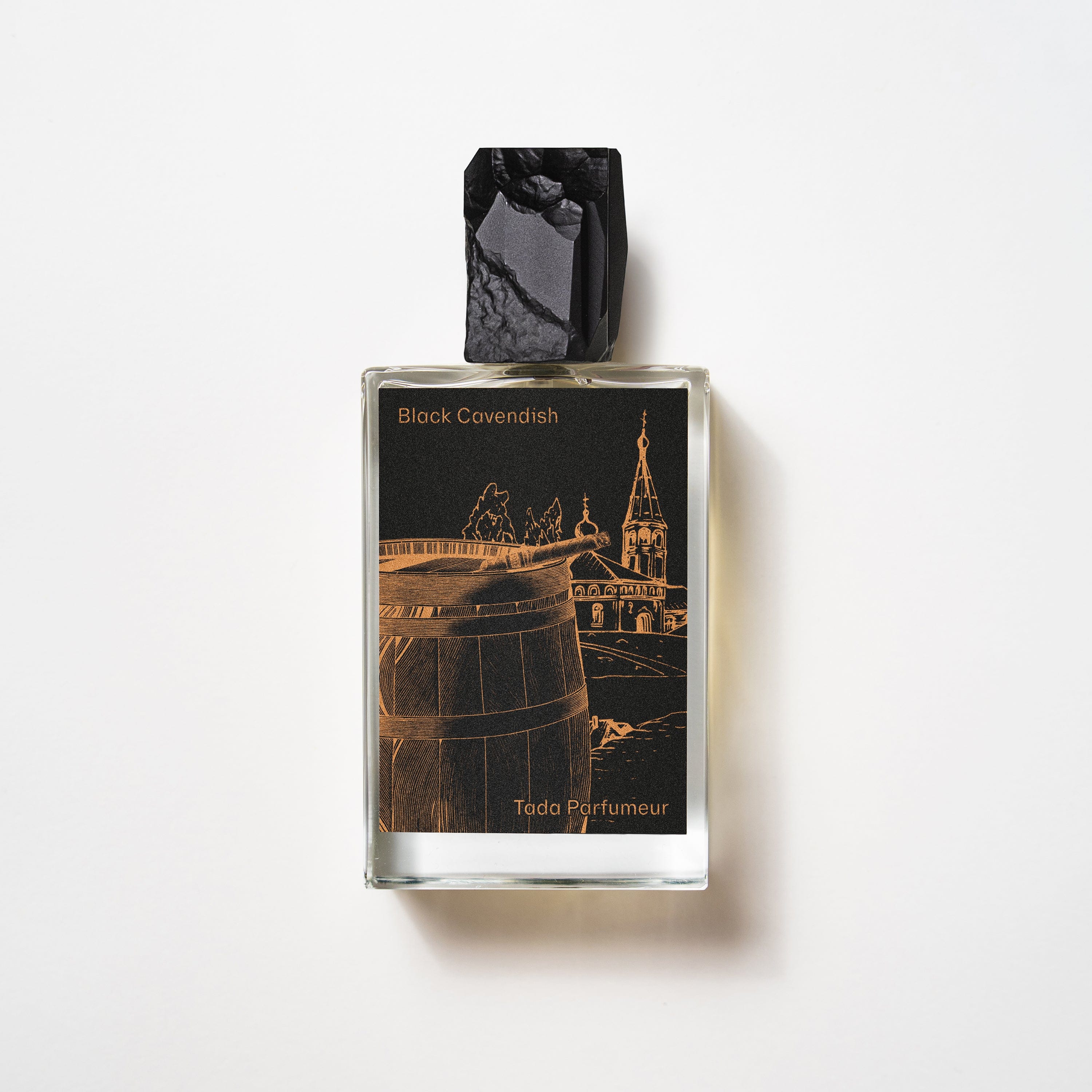 Tada Parfumeur Black Cavendish Eau de Parfum