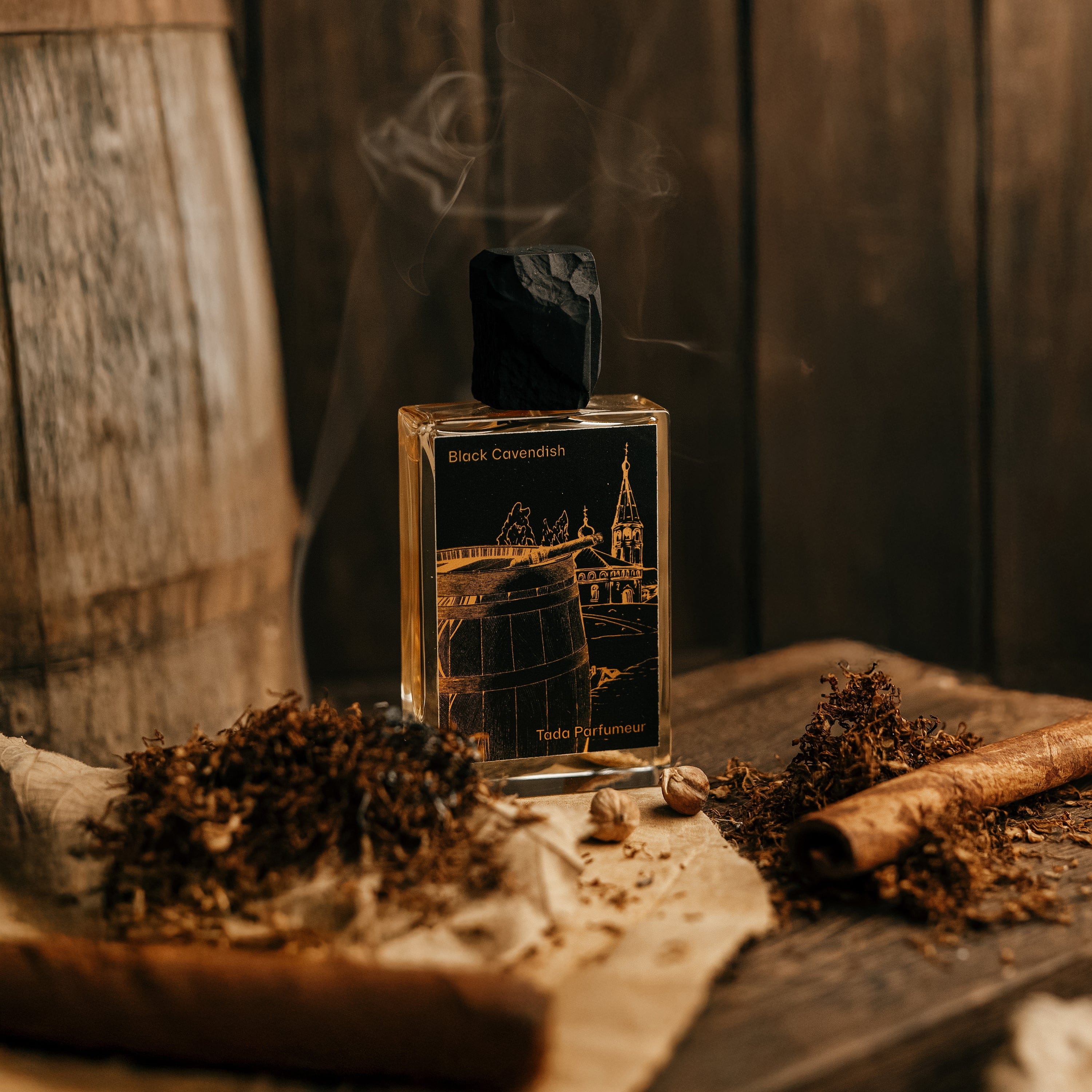 Tada Parfumeur Black Cavendish Eau de Parfum