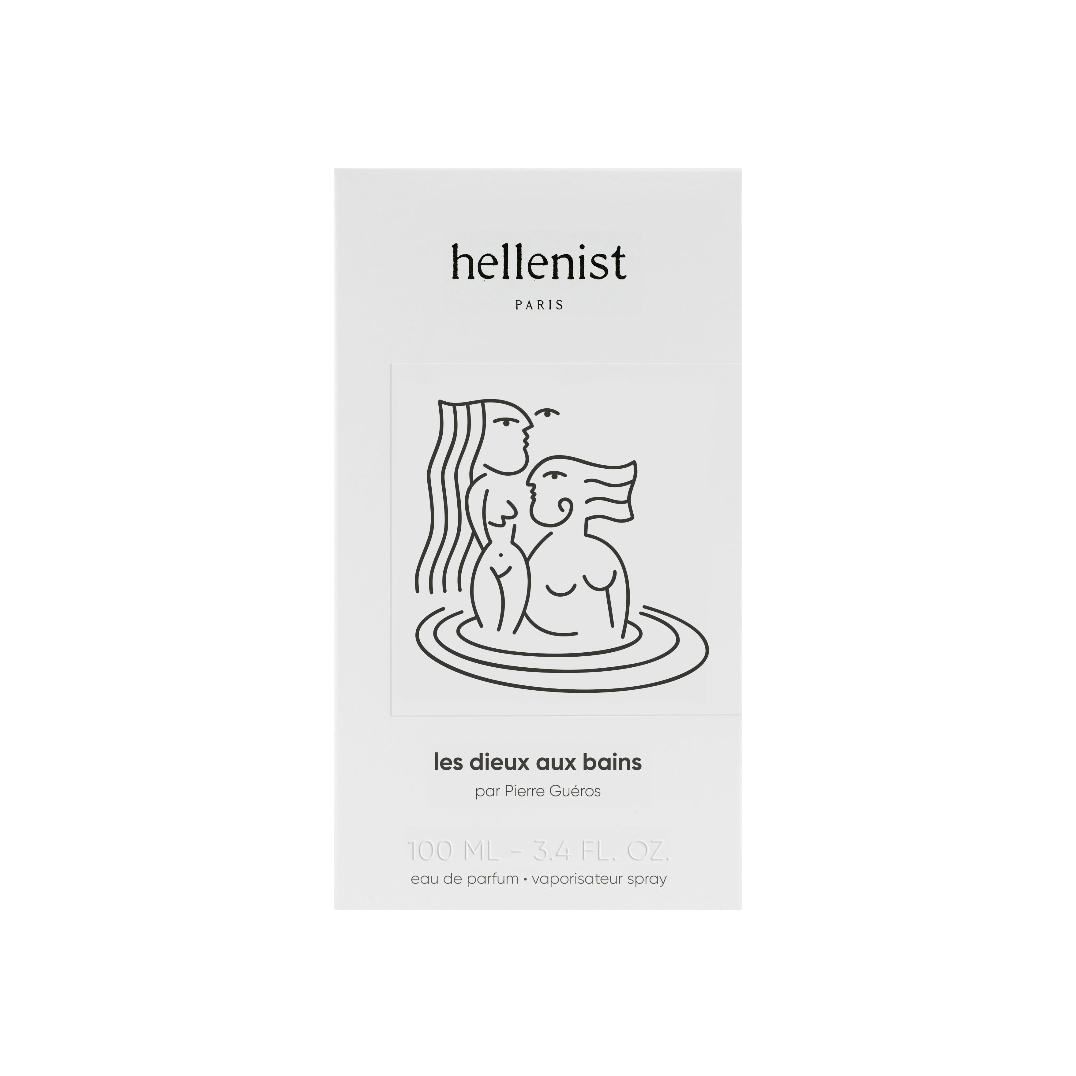 Hellenist Les Dieux Aux Bains Eau de Parfum