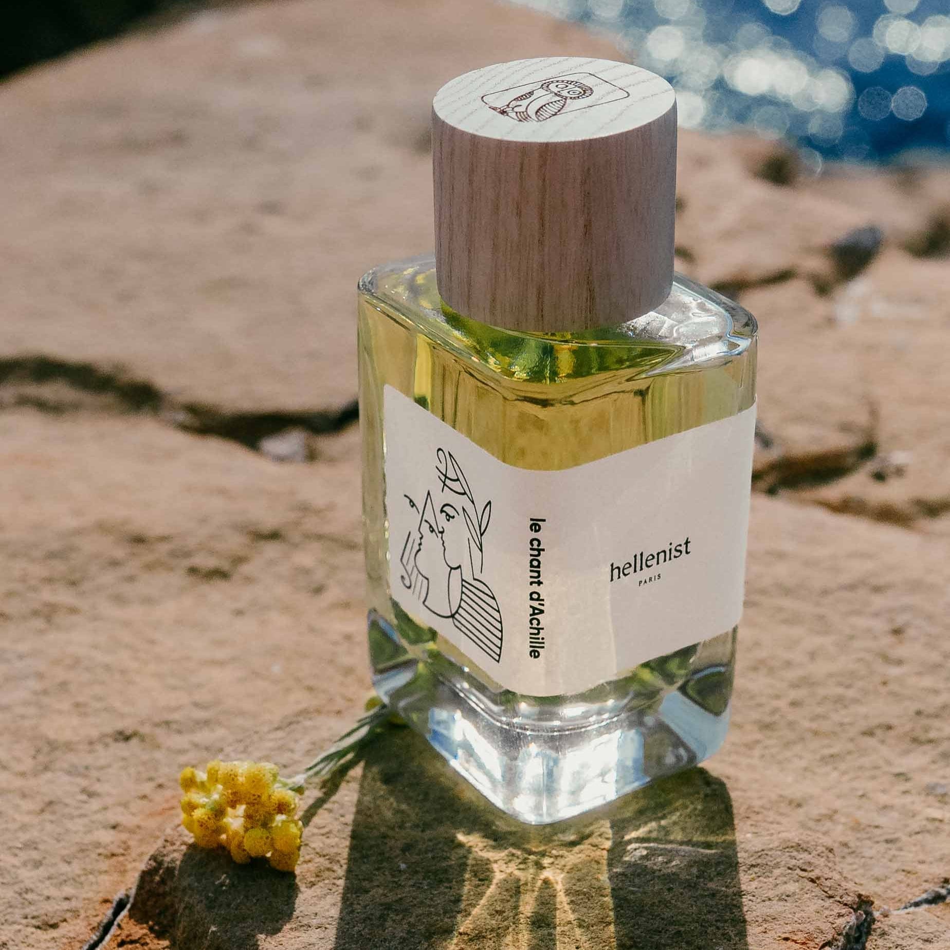 Hellenist Le Chant d’Achille Eau de Parfum