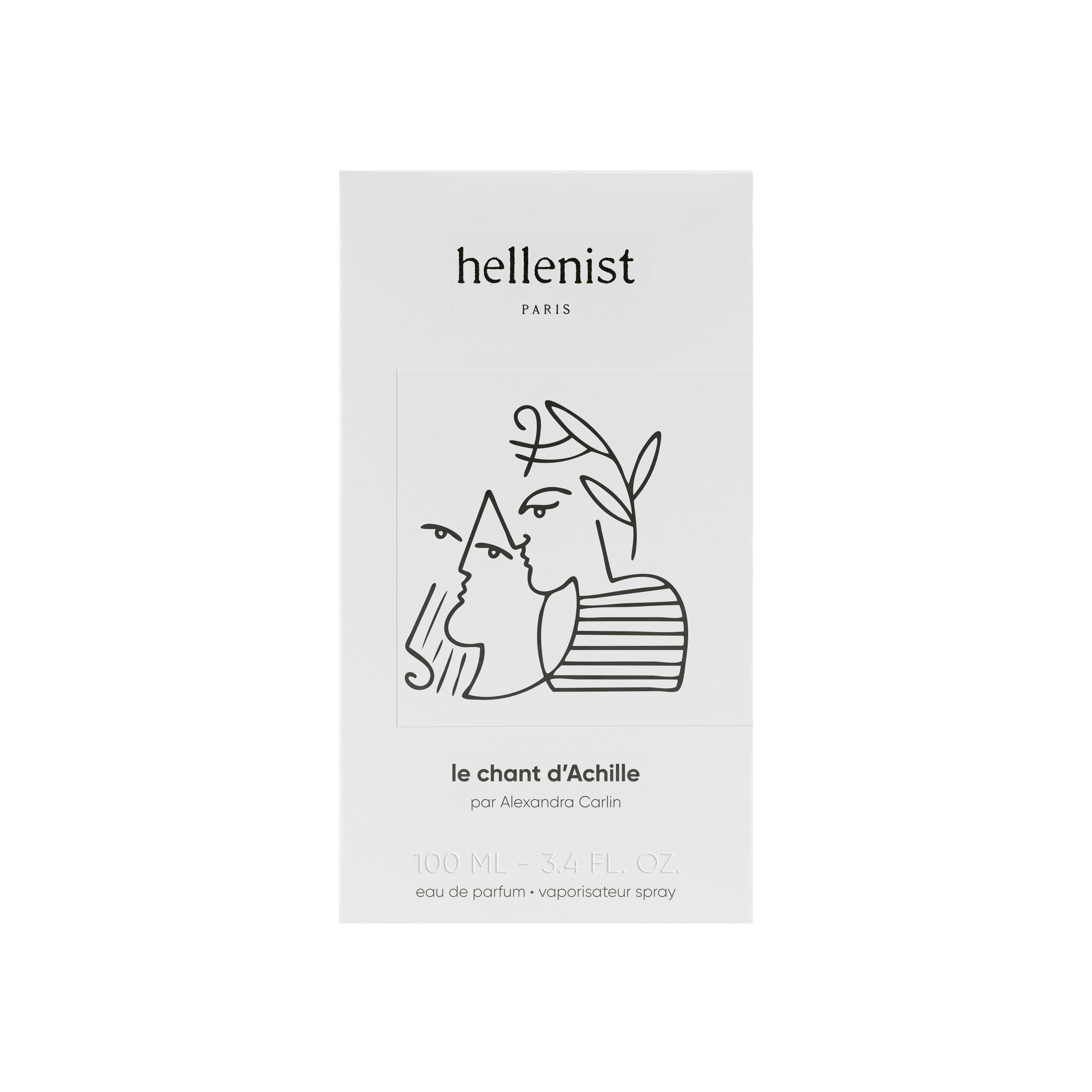 Hellenist Le Chant d’Achille Eau de Parfum