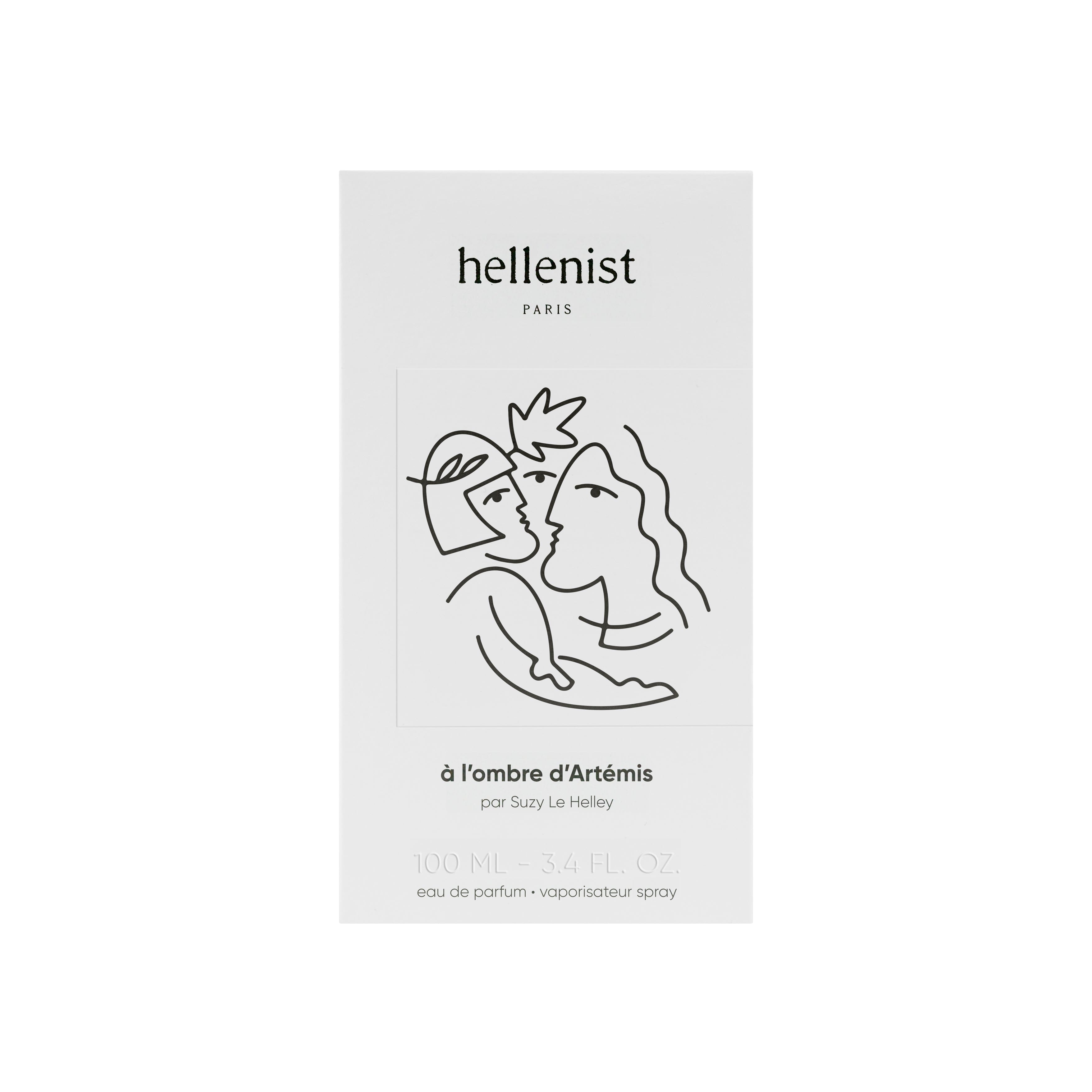 Hellenist A l’Ombre d’Artemis Eau de Parfum