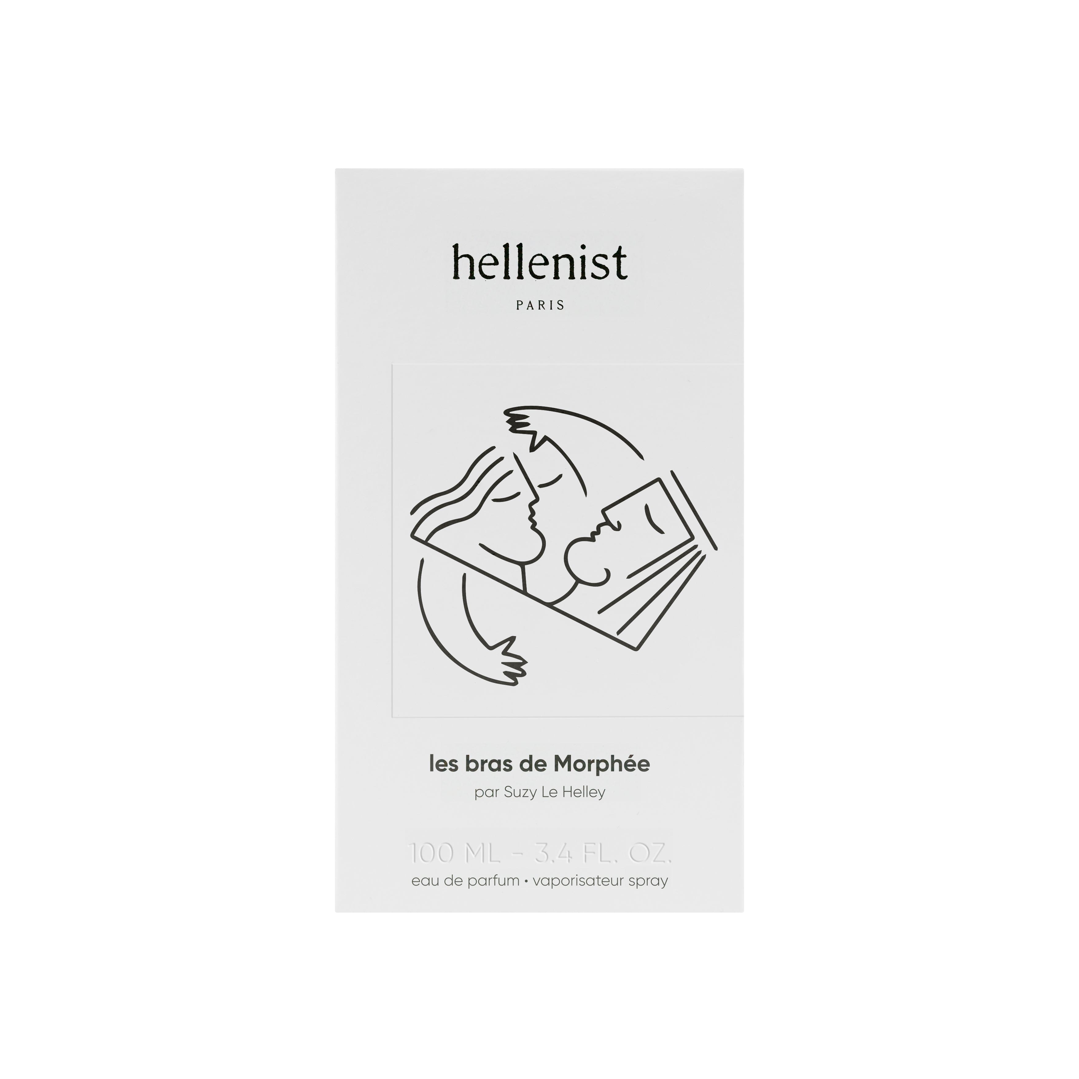 Hellenist Les Bras de Morphee Eau de Parfum