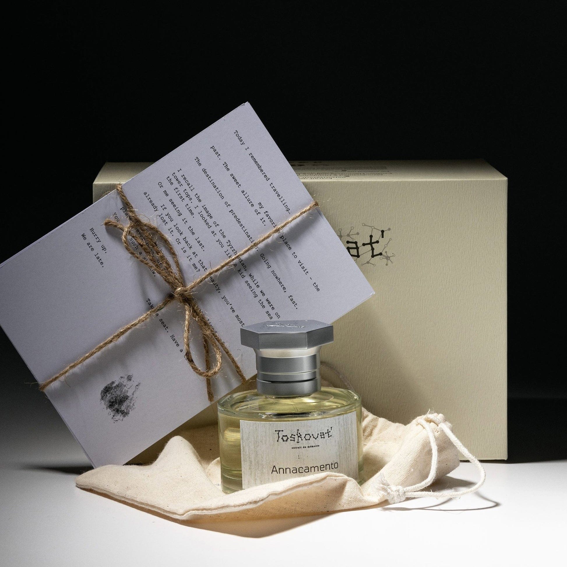 Toskovat Annacamento Eau de Parfum