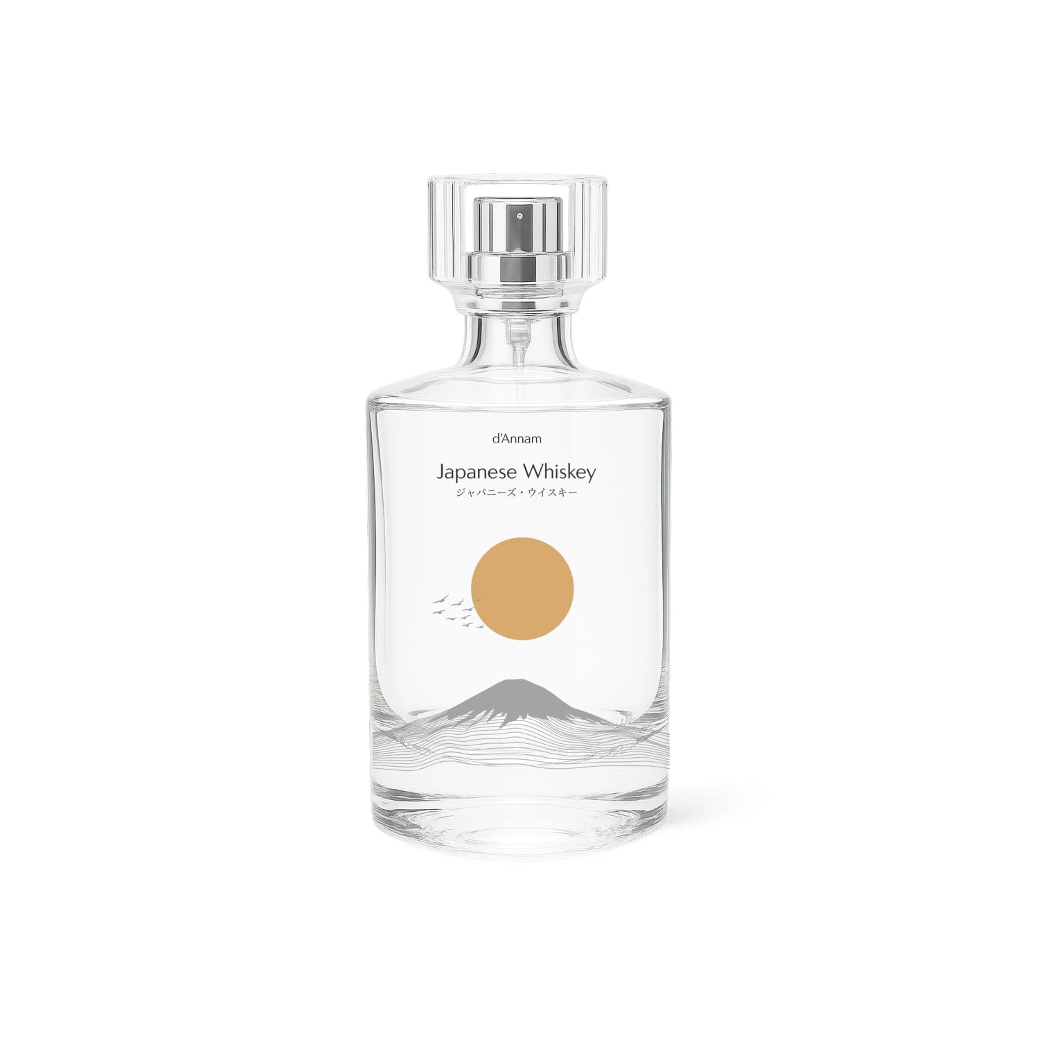 d'Annam Japanese Whiskey Eau de Parfum
