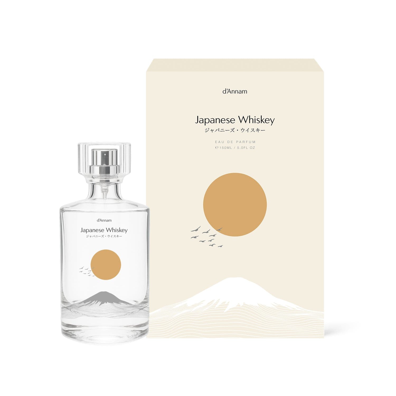 d'Annam Japanese Whiskey Eau de Parfum