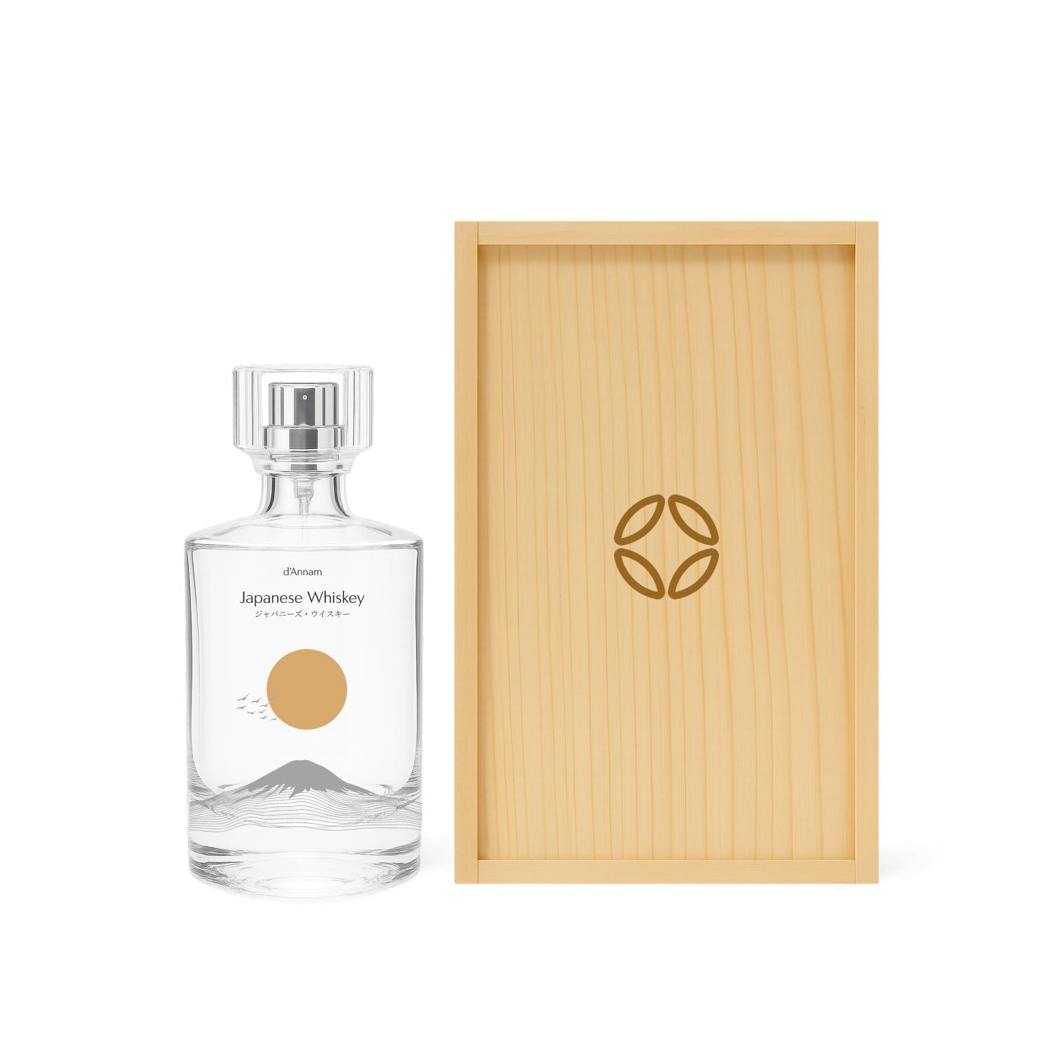 d'Annam Japanese Whiskey Eau de Parfum
