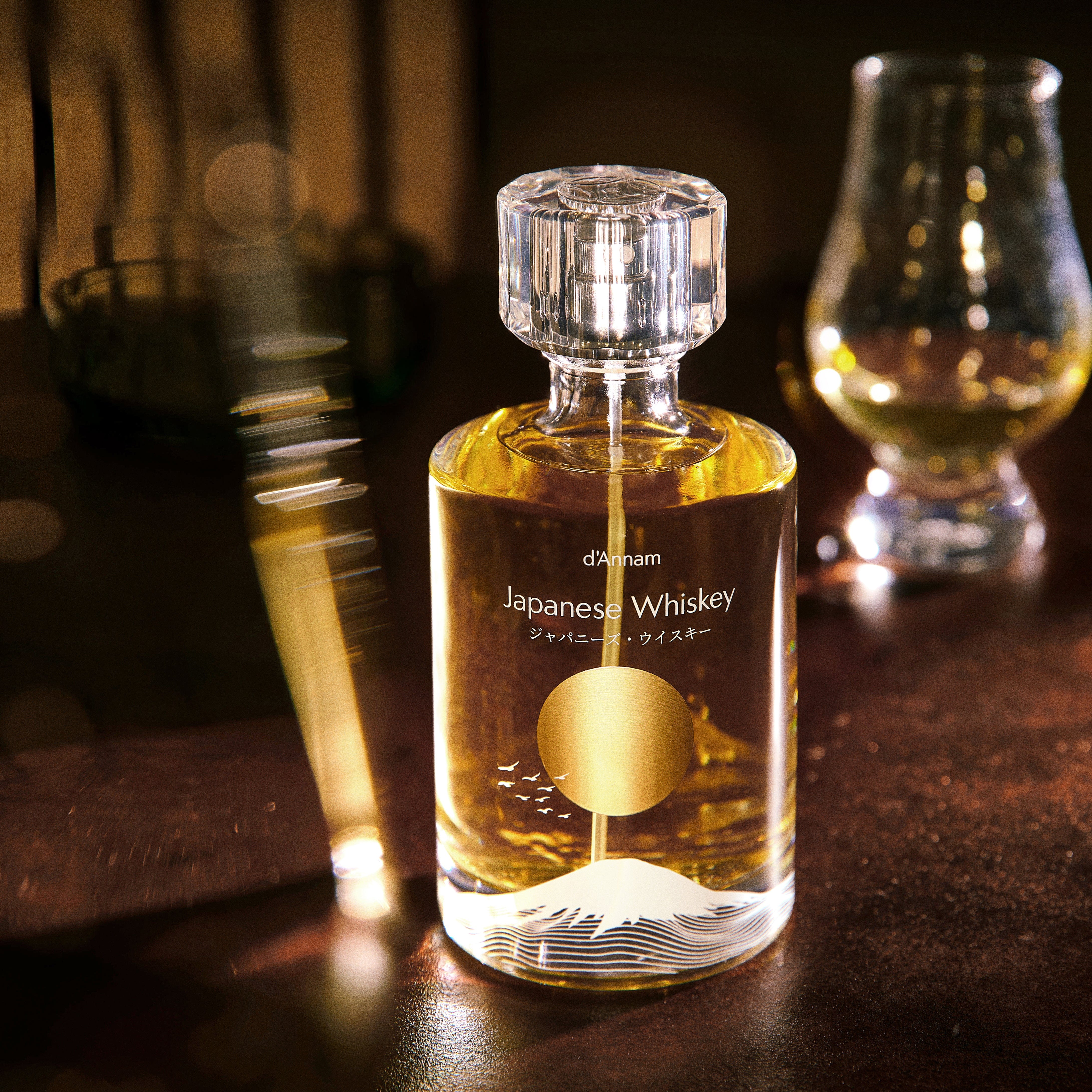 d'Annam Japanese Whiskey Eau de Parfum