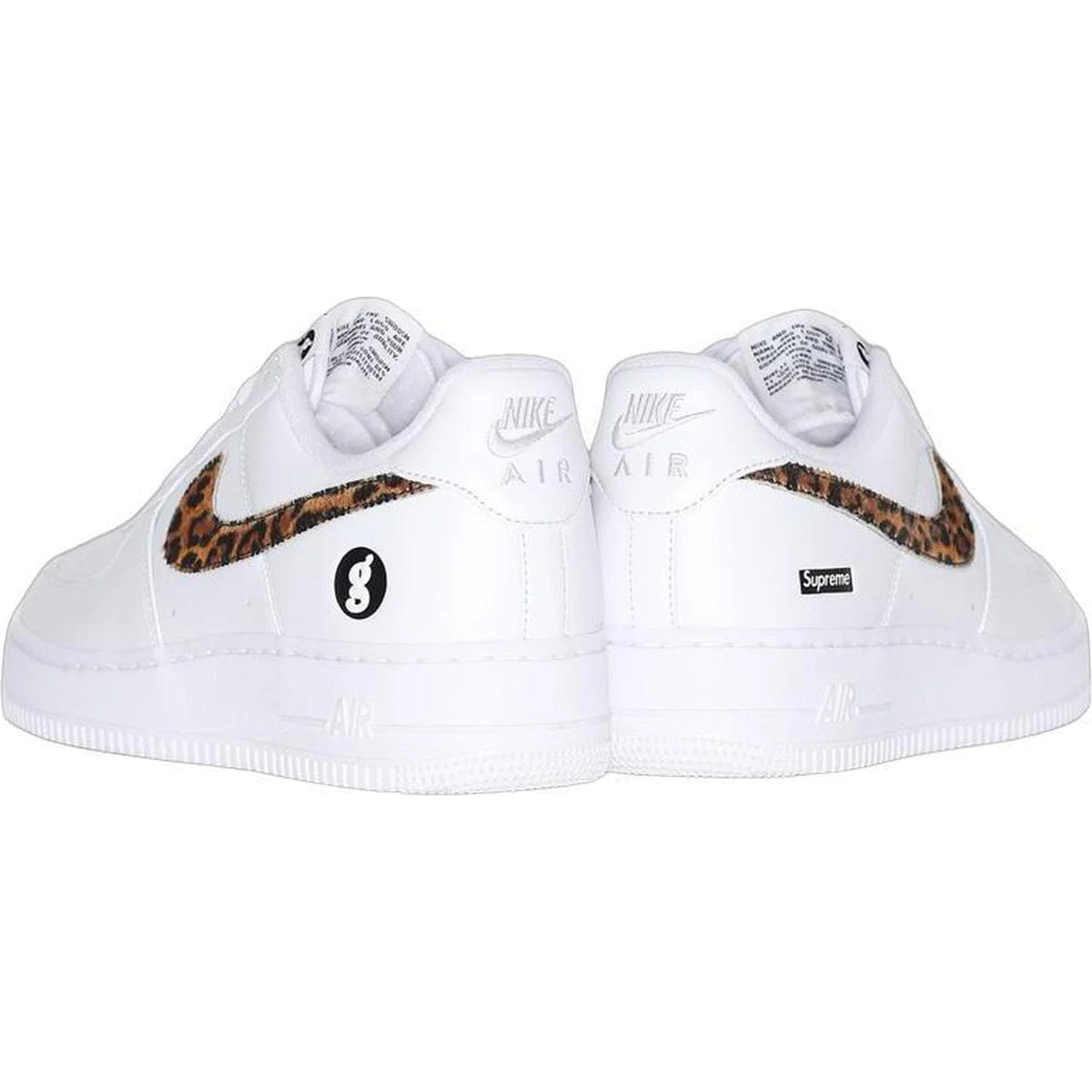 Nike Supreme/Good enought Nike Air Force 1