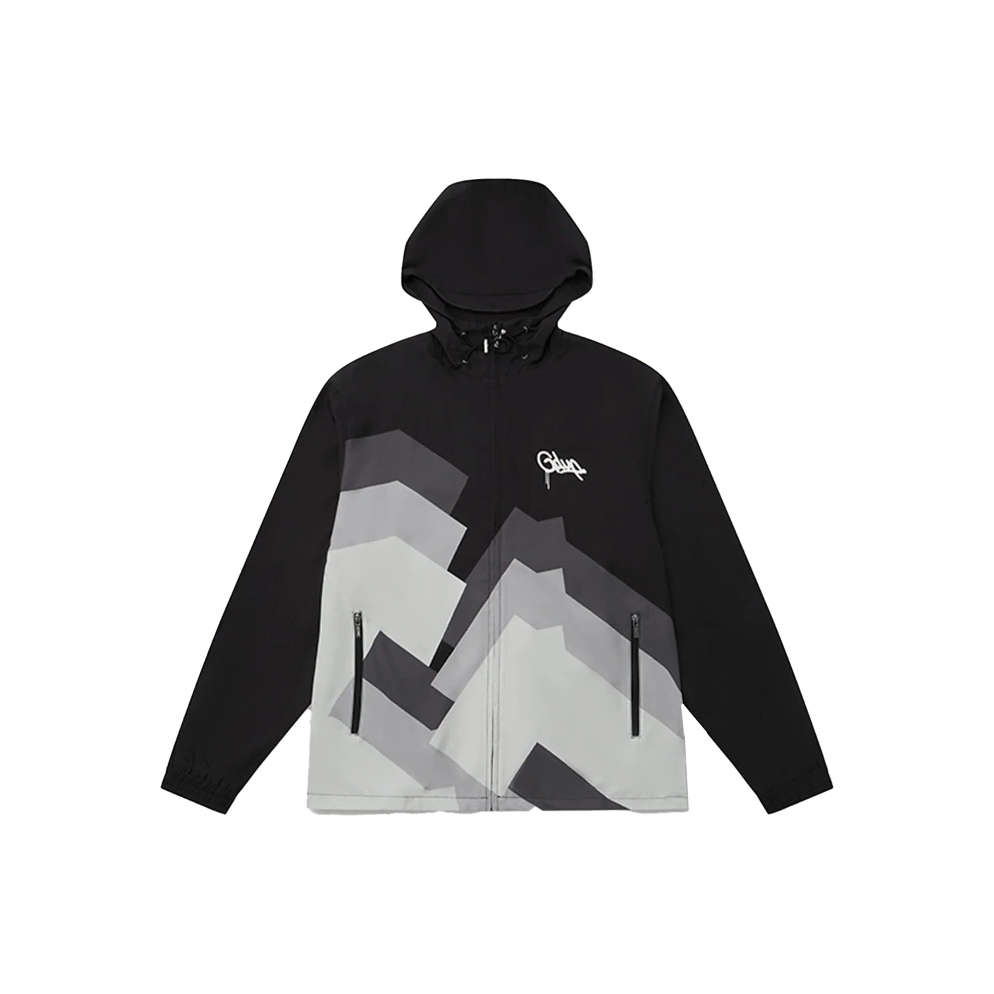 Geedup G Sublimated Lightweight Jacket 'Black'
