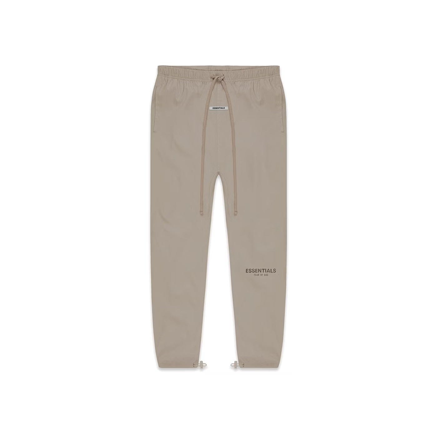 Fear of God Essentials Nylon SS19 Track Pants 'Taupe'