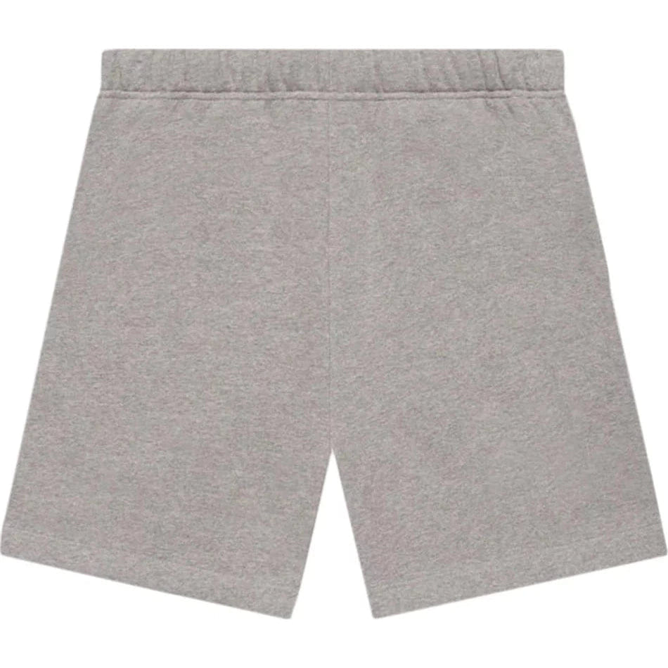 Fear Of God Essentials 'Dark Oatmeal' Fleece Shorts