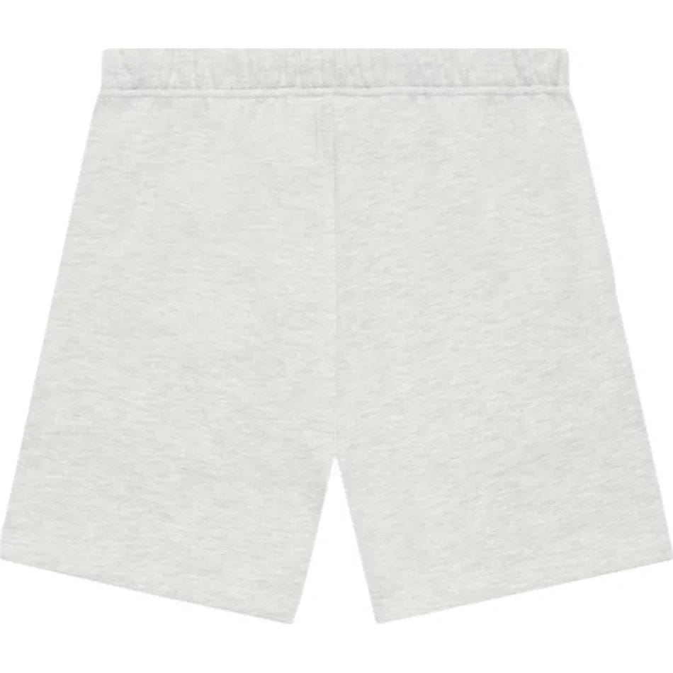 Fear Of God Essentials 'Light Oatmeal' Fleece Shorts