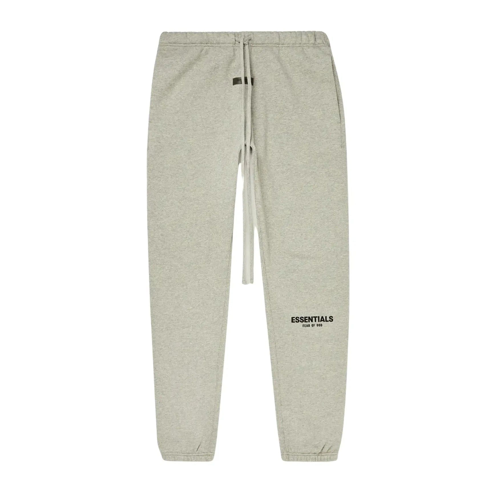 Fear Of God Essentials 'Dark Oatmeal' Sweatpants SS22