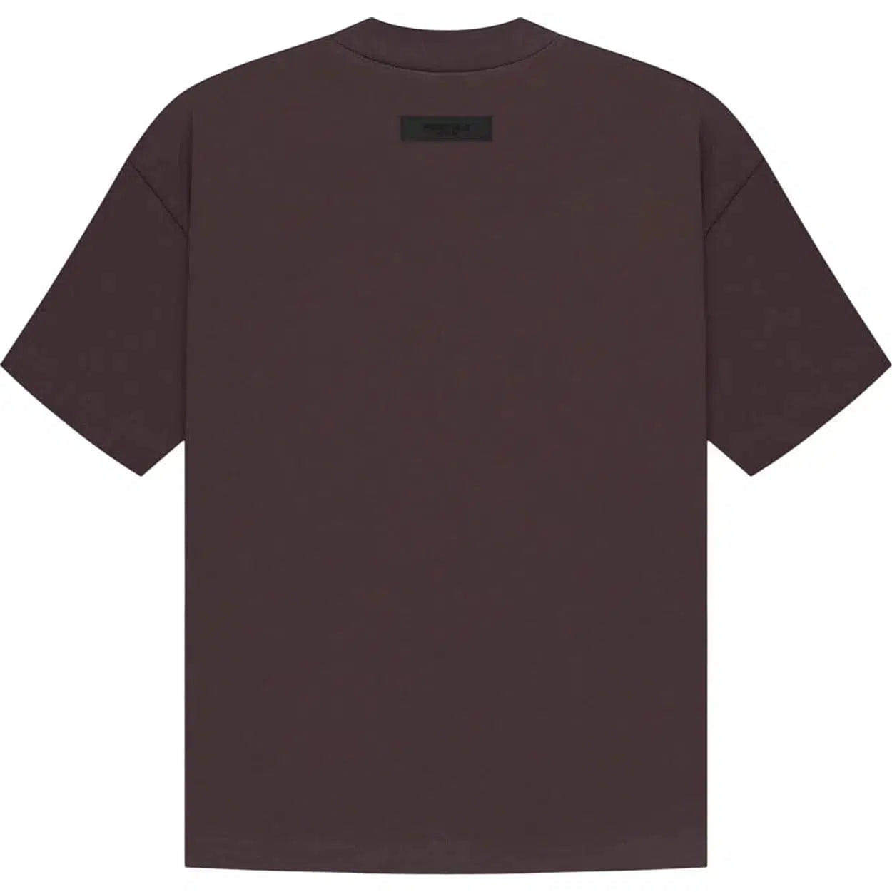 Fear Of God Essentials 'Plum' T-Shirt