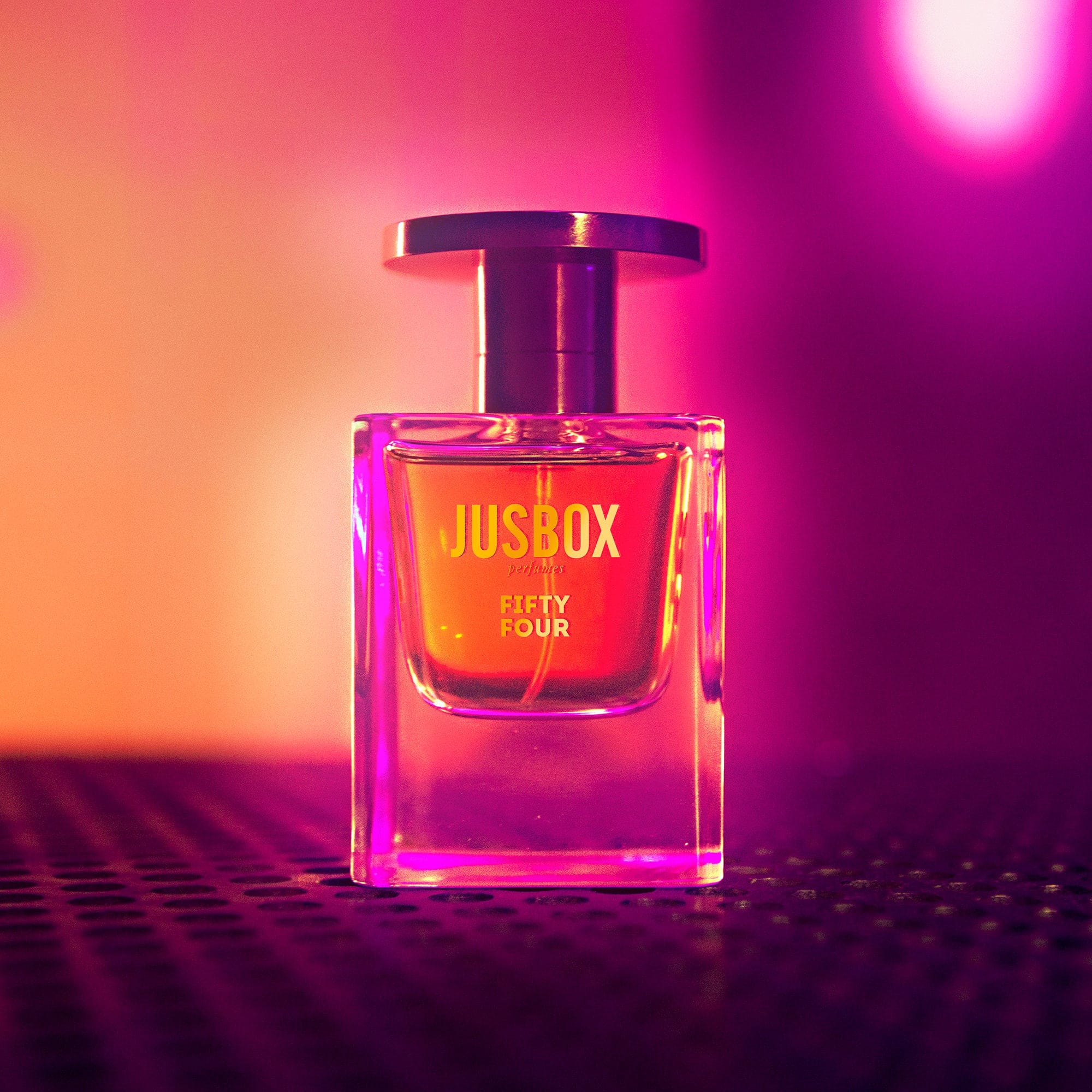 Jusbox Fifty Four Eau de Parfum
